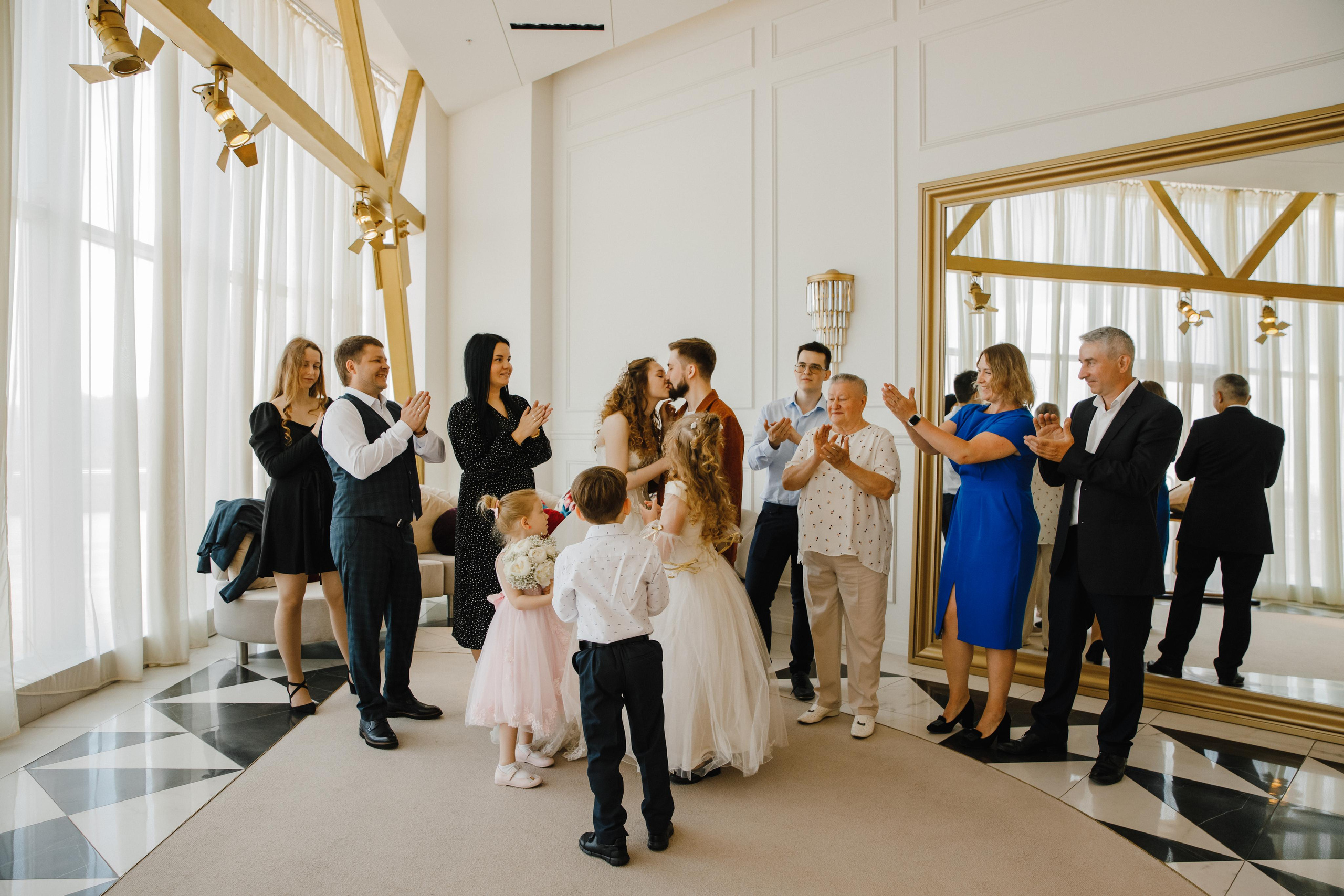 Лидия и Павел. Свадебный, семейный и портретный фотограф Ксения Краснова