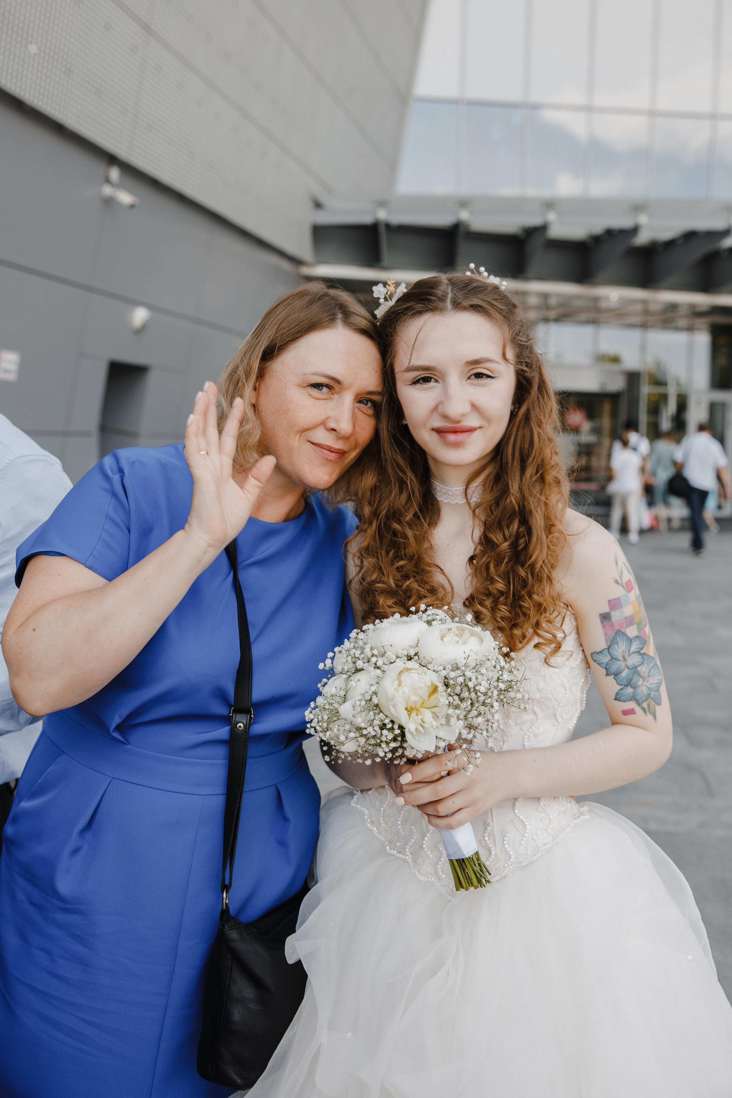 Лидия и Павел. Свадебный, семейный и портретный фотограф Ксения Краснова