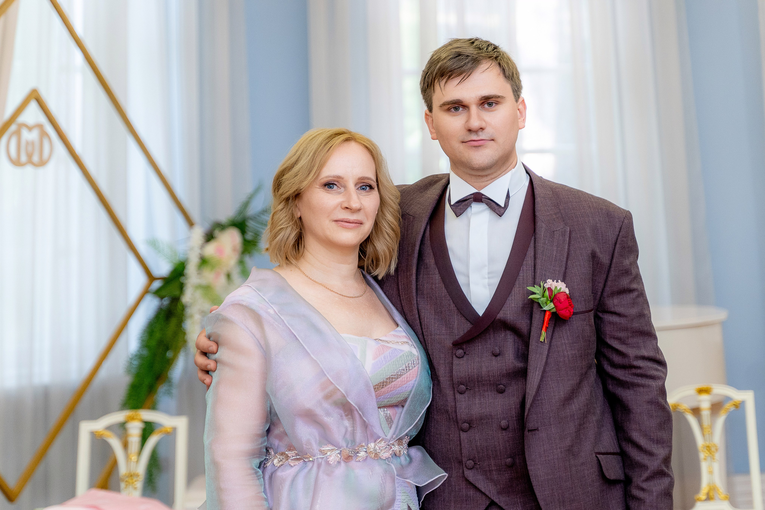 Кирилл и Валерия. Архив