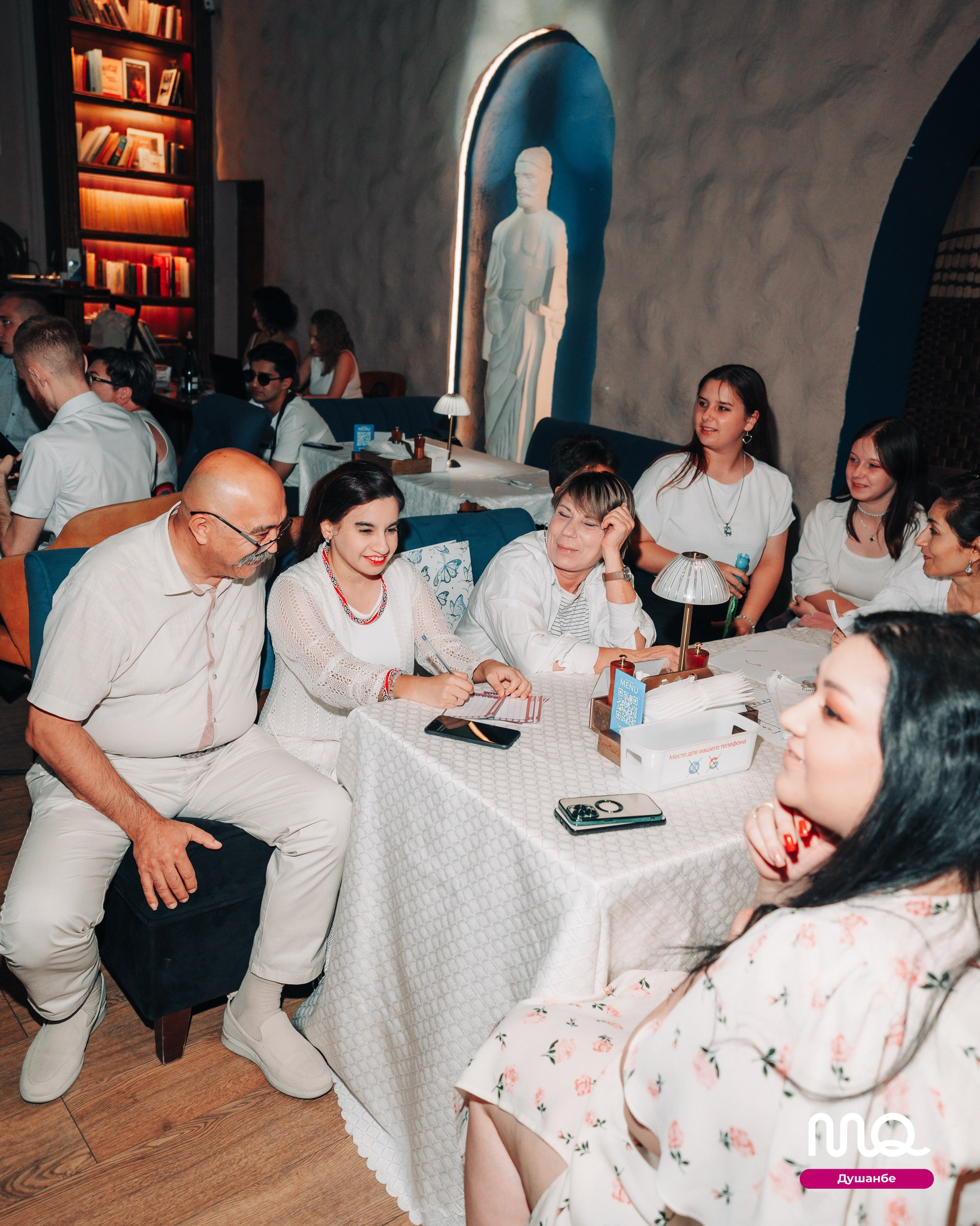 MozgoQuiz. Портретный и Репортажный Фотограф Москва