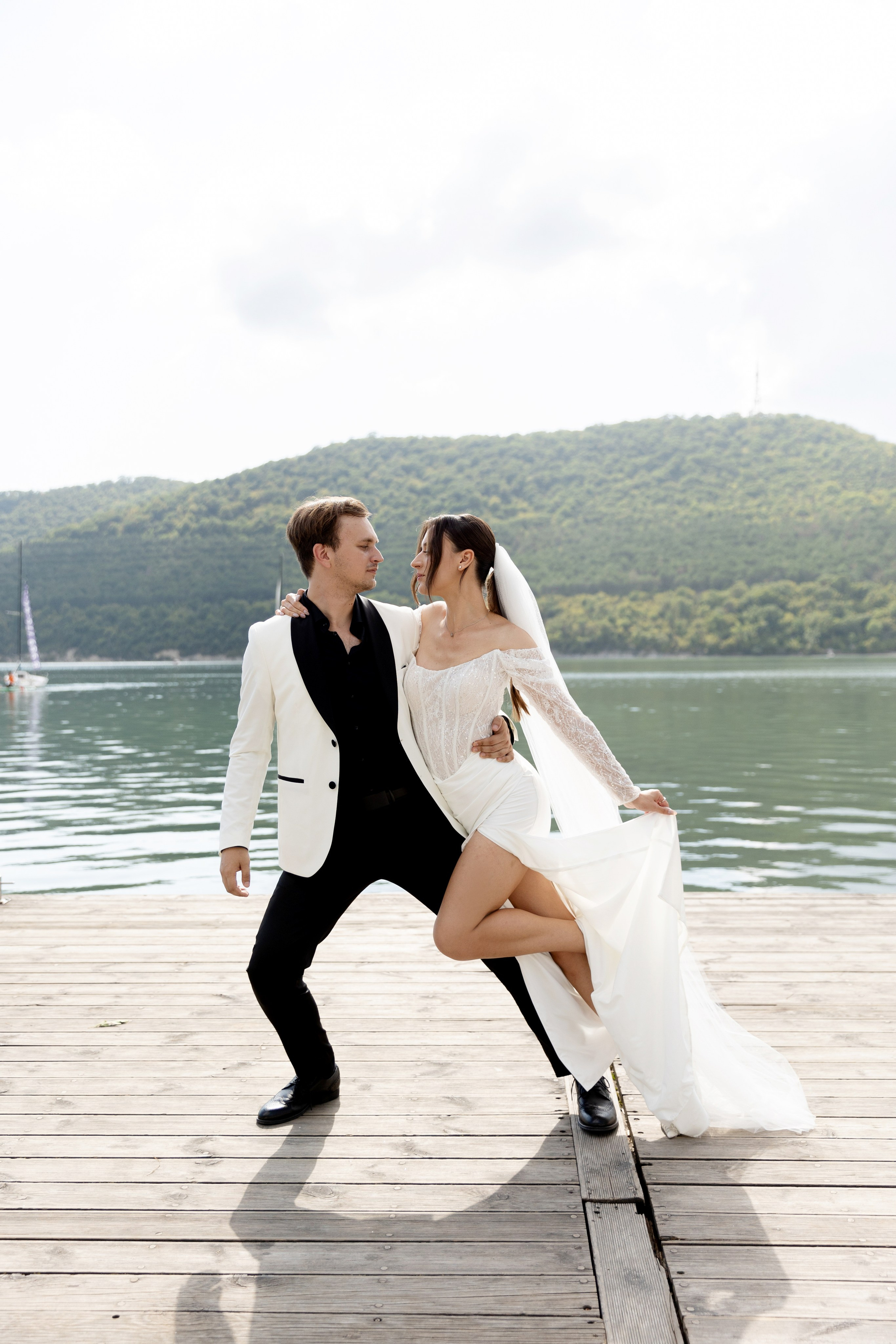 Илья и Анастасия. Свадебный и семейный фотограф Евгения Привалова. Новороссийск. Анапа