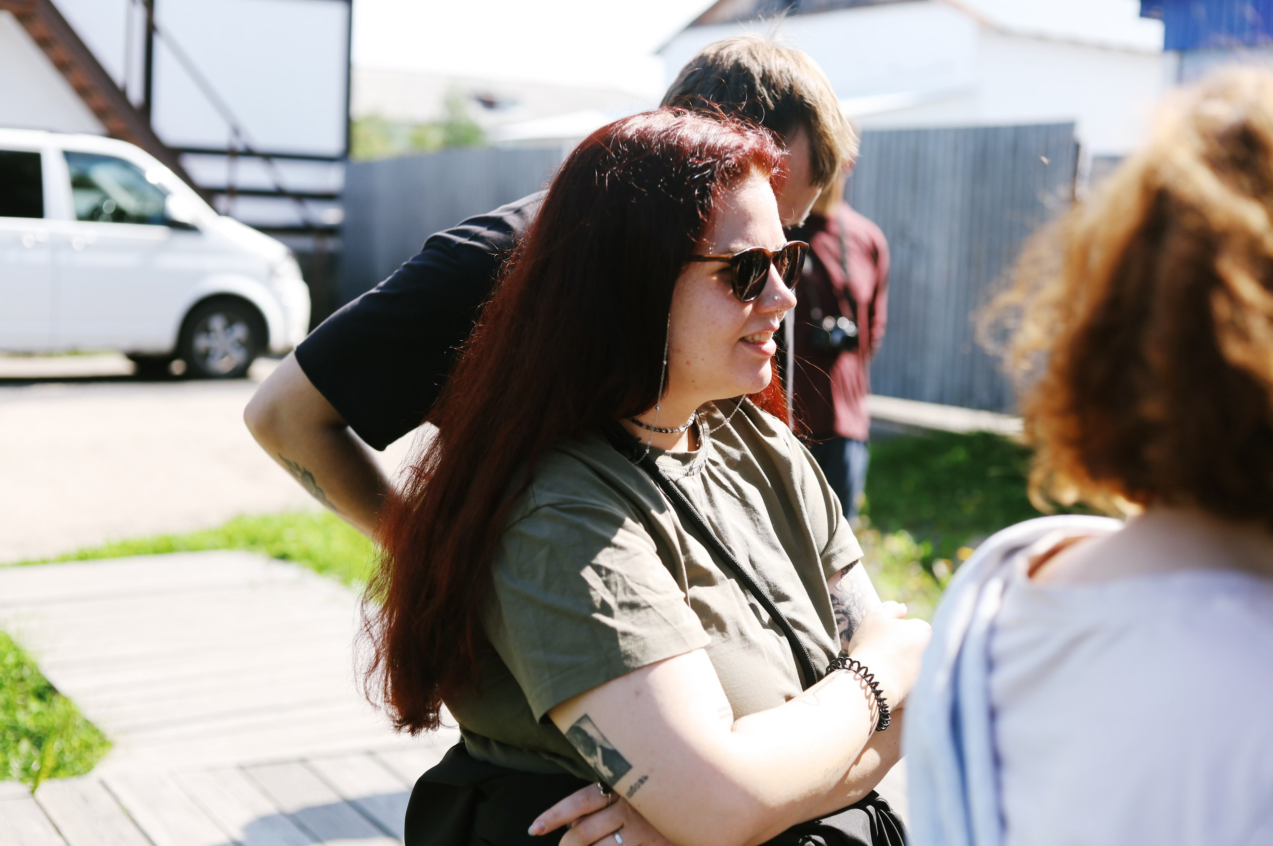 Лето 2024 / домики. 1642 — первый лагерь для взрослых на Байкале