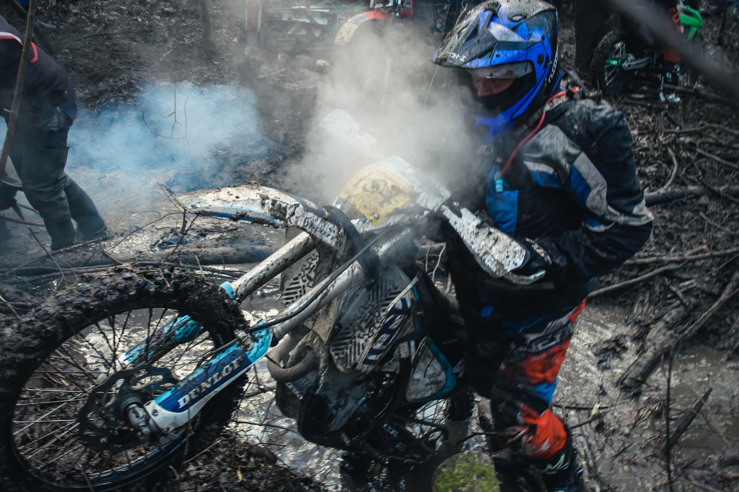 Лев Николаевич. Мотослёт в г. Тула. Фотограф в Туле — Борисов Николай