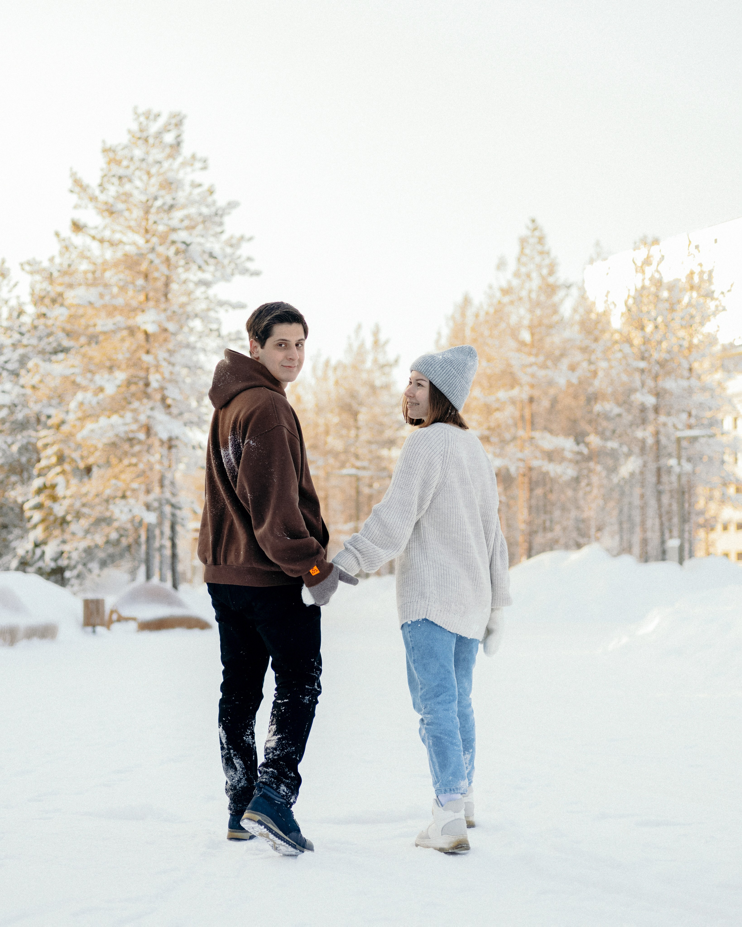 Love story. Фотограф в Сургуте Олеся Морковских