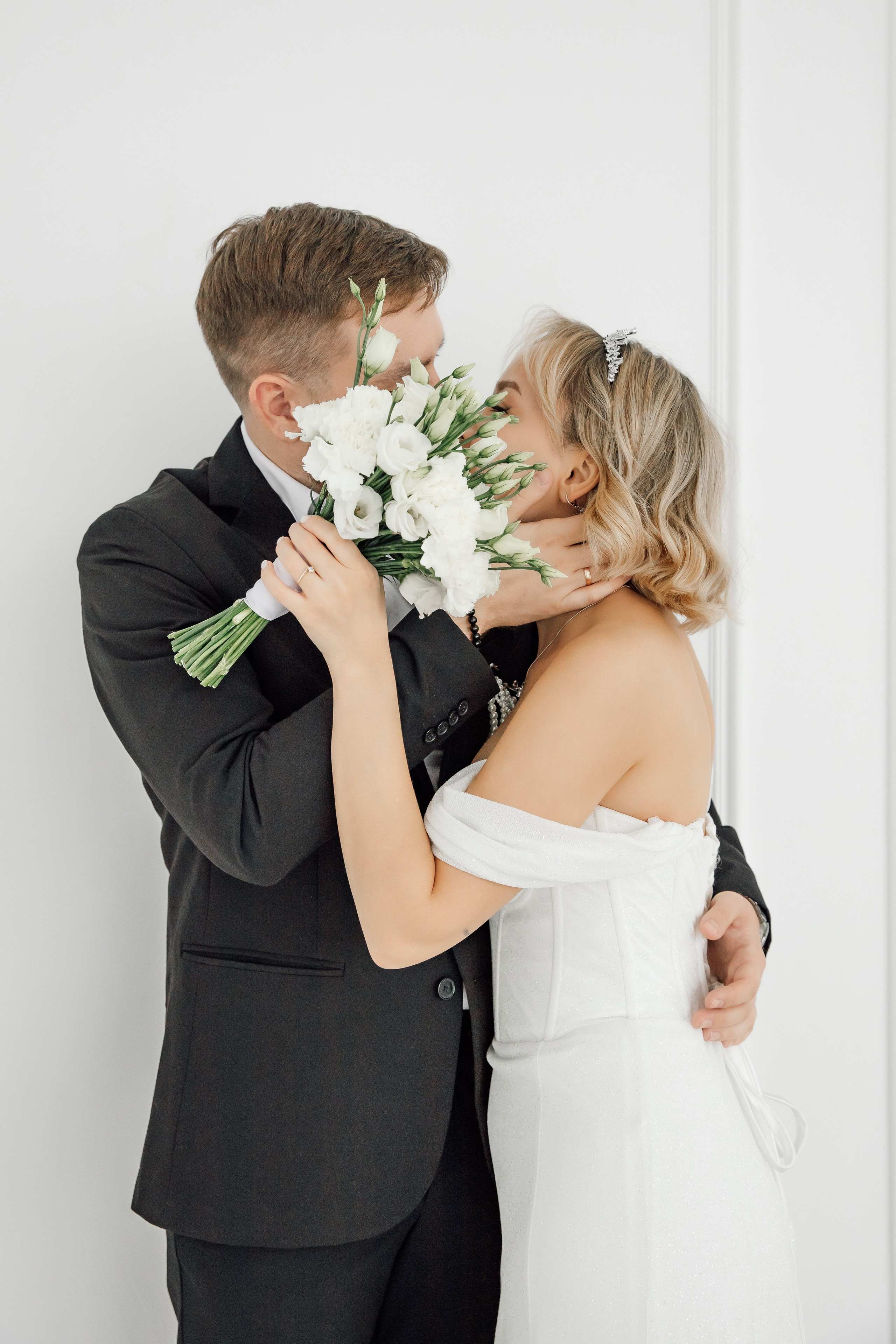 Ксения и Александр. Свадебный и семейный фотограф Уфа