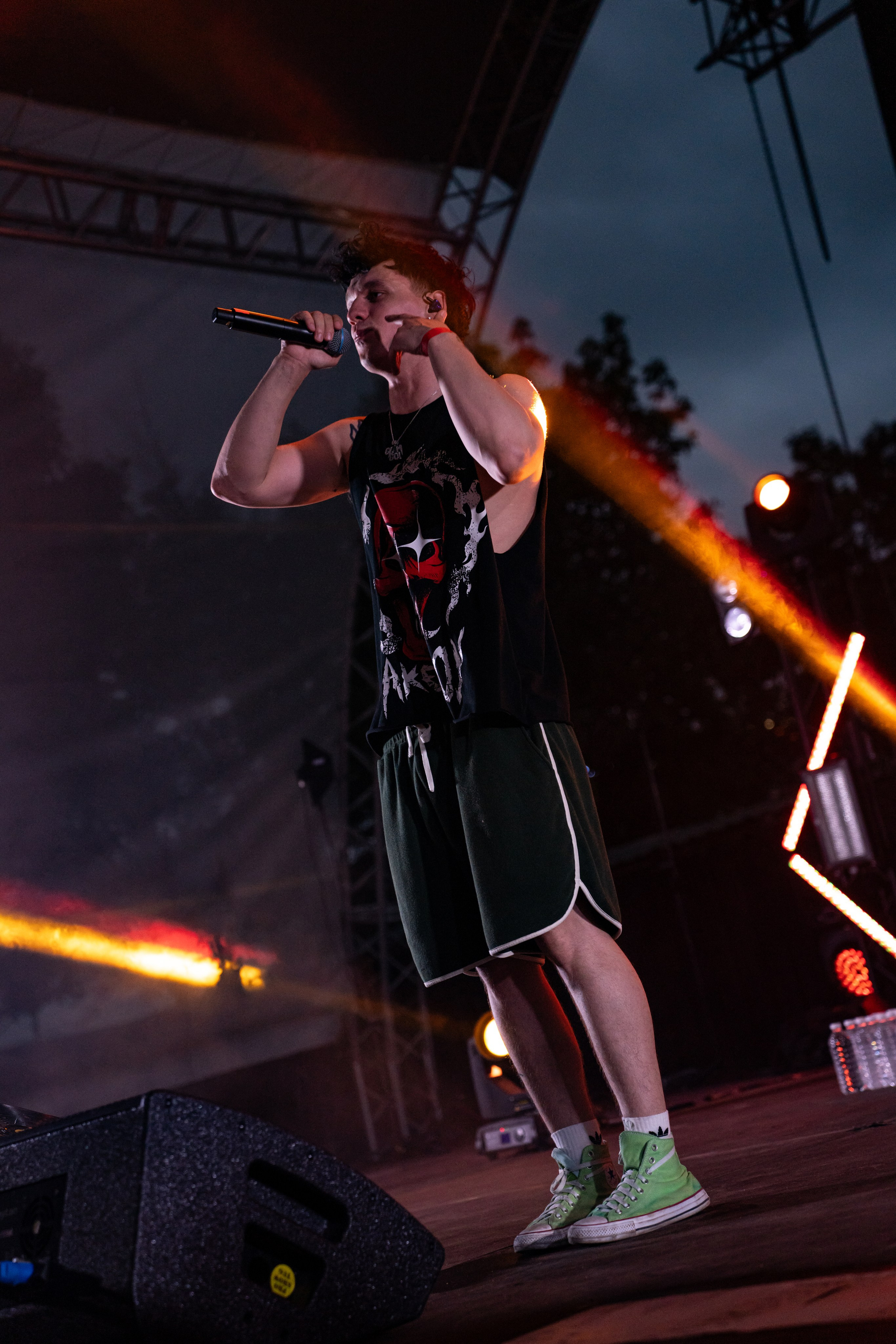 Gone.Fludd / @Кроп Арена Воздух / Краснодар. Концертный фотограф в Краснодаре