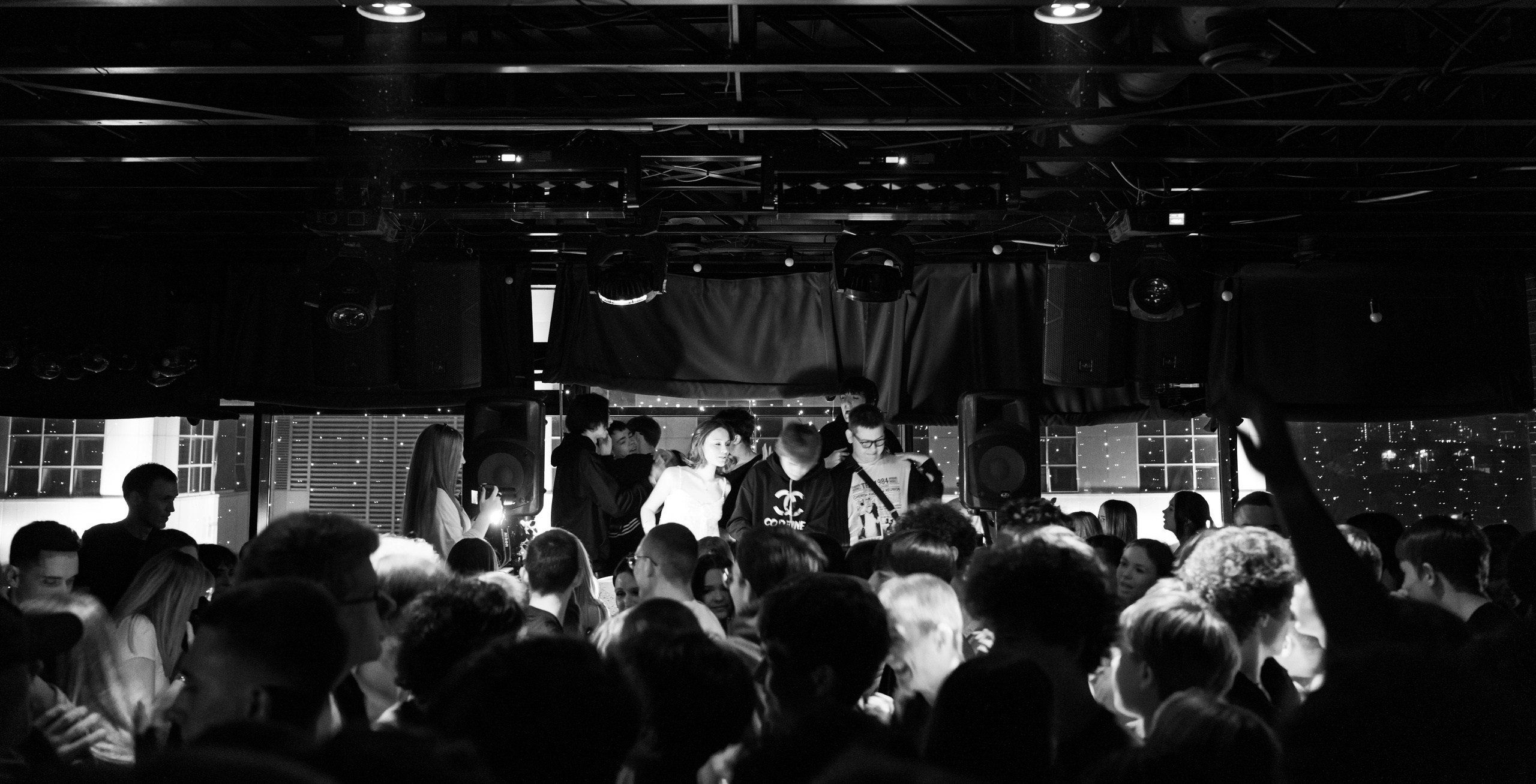 Balagan Showcase + Чоко и Пай / @Небесный Сад. Концертный фотограф в Краснодаре