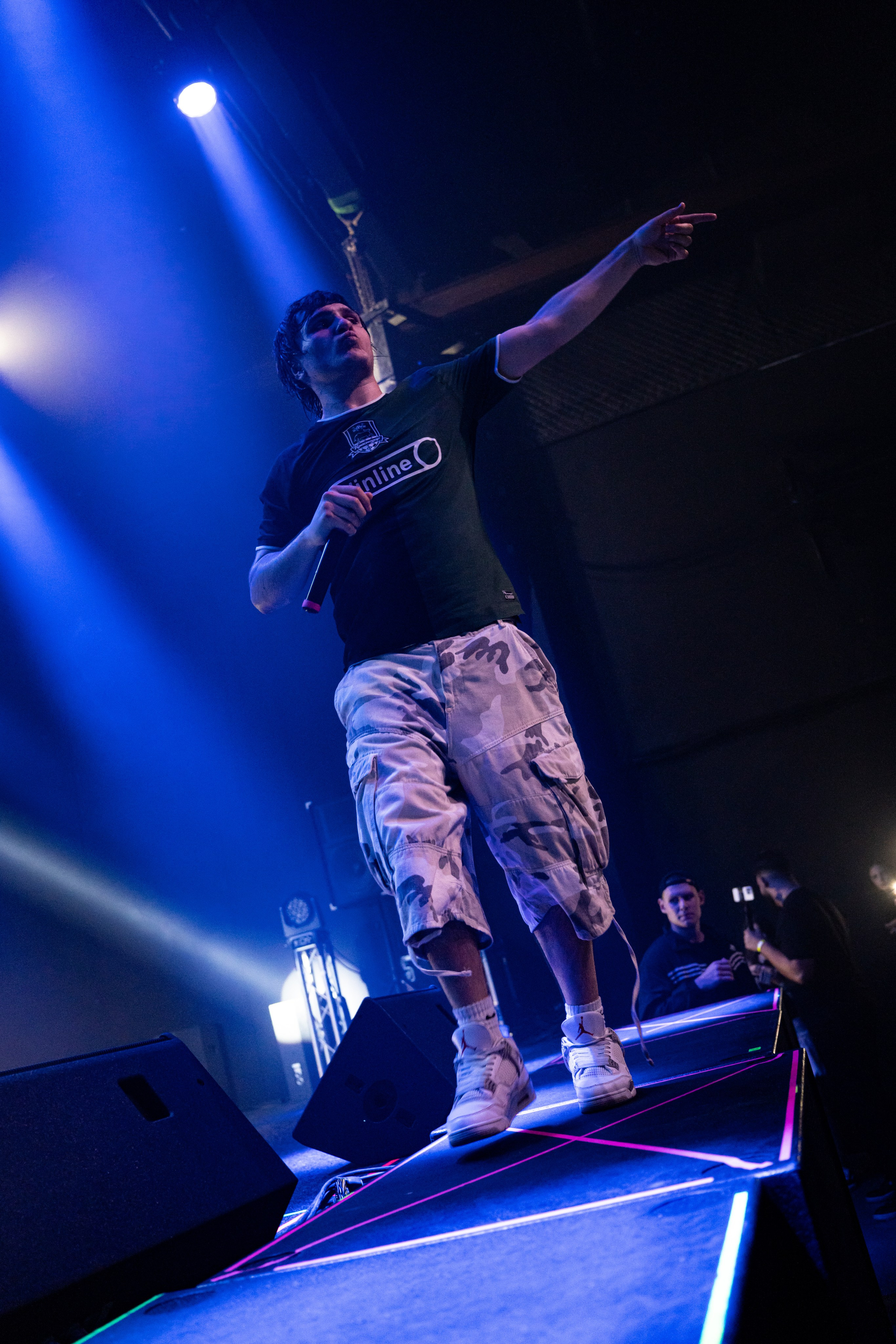 Thrill Pill / @Порт 219 / Краснодар. Концертный фотограф в Краснодаре