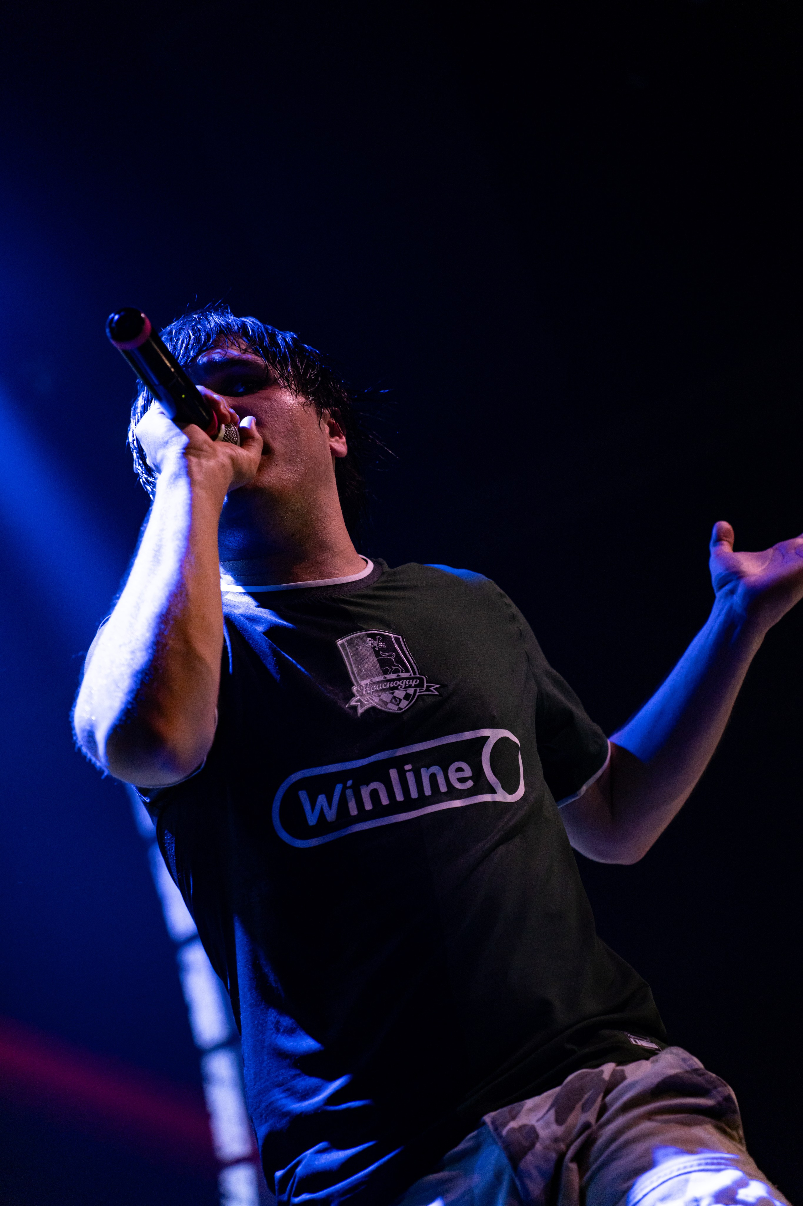 Thrill Pill / @Порт 219 / Краснодар. Концертный фотограф в Краснодаре