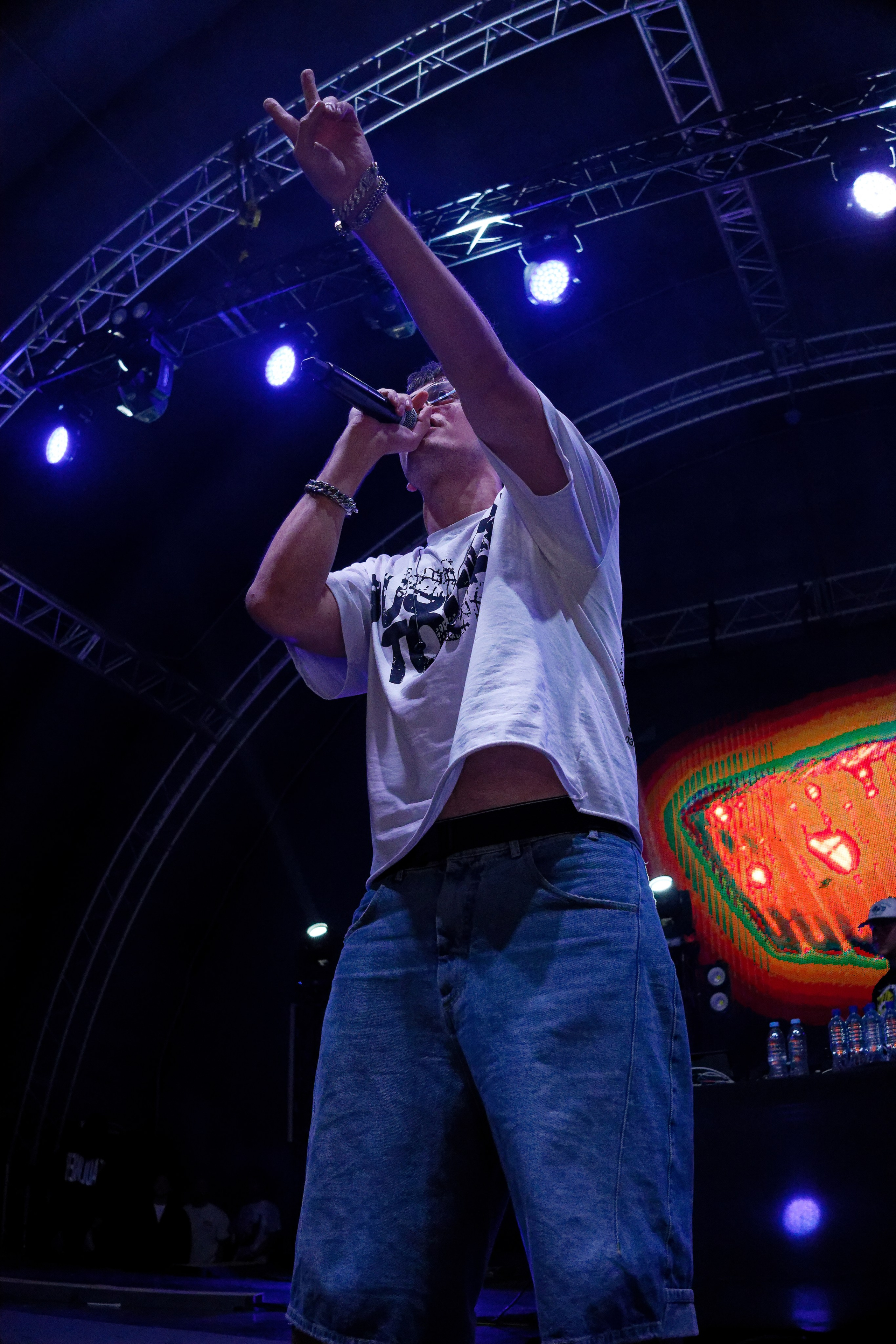 Bushido Zho / @Кроп Арена / Краснодар. Концертный фотограф в Краснодаре