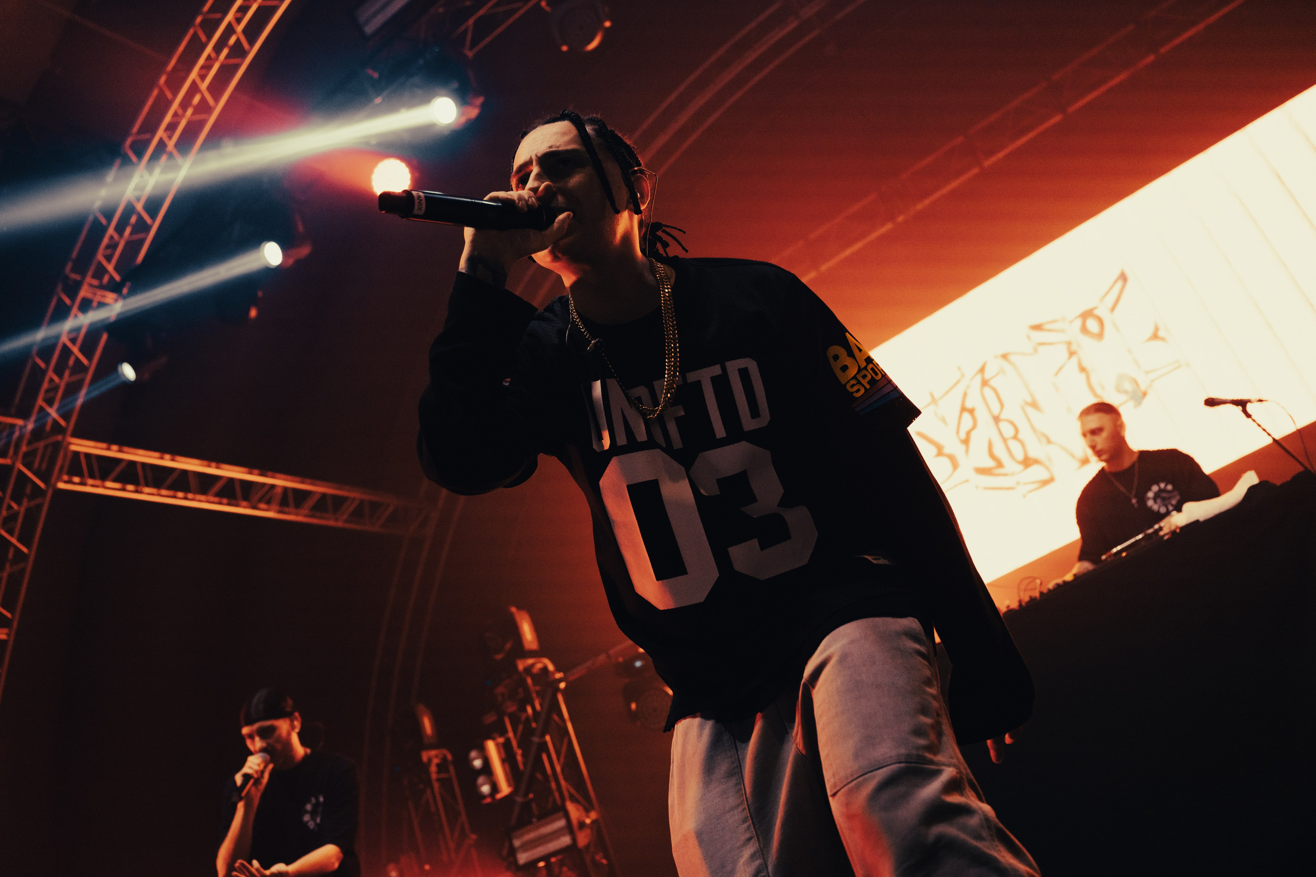 Yanix / @Кроп Арена / Краснодар. Концертный фотограф в Краснодаре