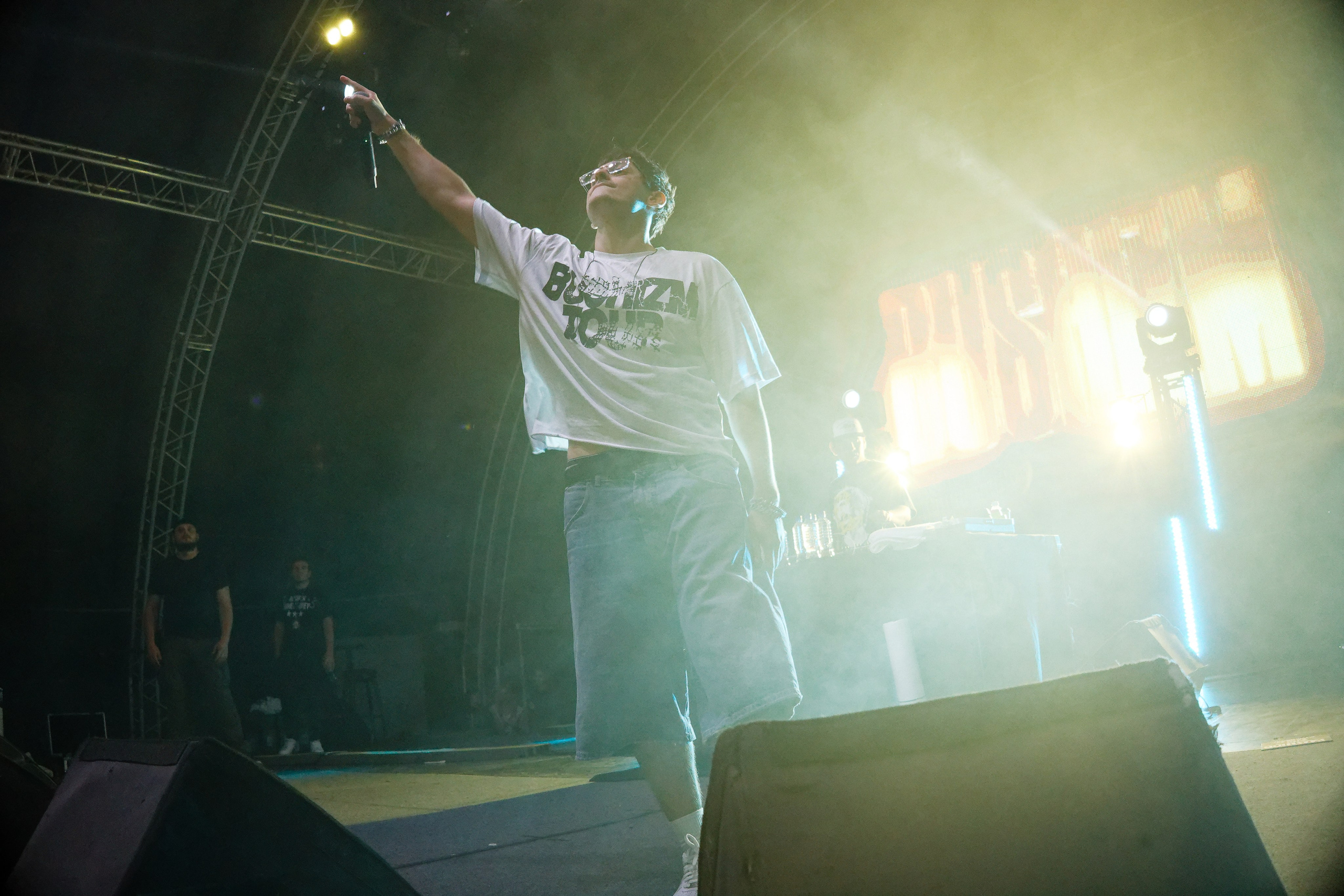 Bushido Zho / @Кроп Арена / Краснодар. Концертный фотограф в Краснодаре