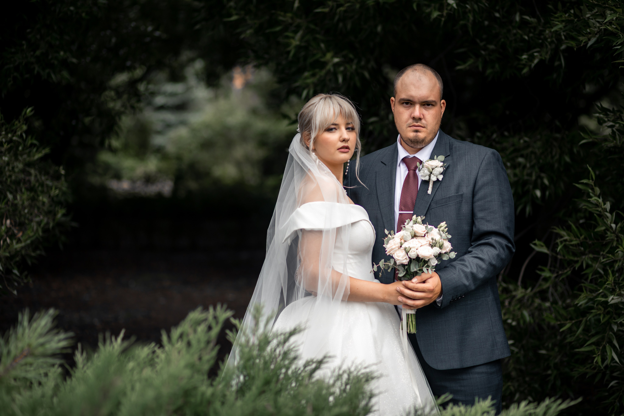 Кристина & Тимофей 08.11.2023. Мария Беккер - фотограф: свадебный, семейный, детский