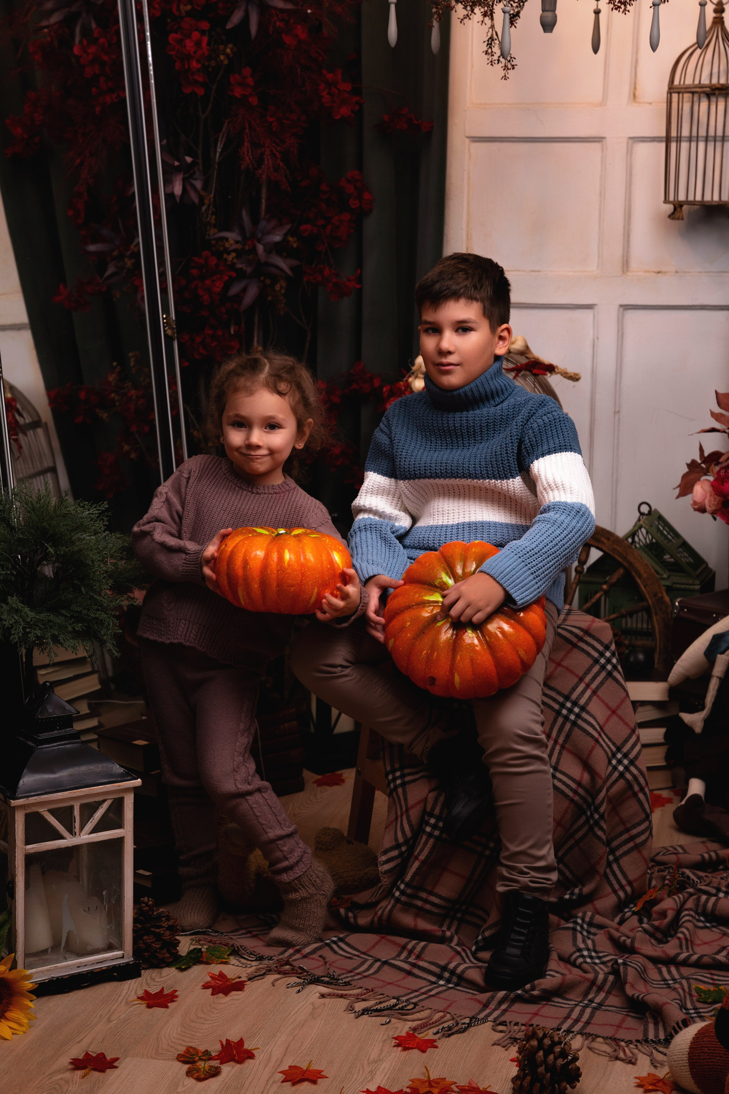 Осень. Фотограф в Норильске и Кайеркане