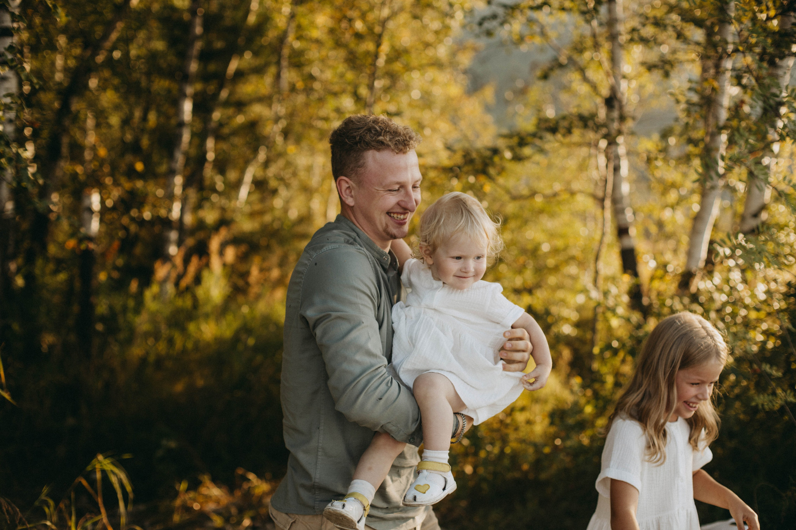 Семейная история на Байкале. Фотограф Наталья Кургина Слюдянка Иркутск