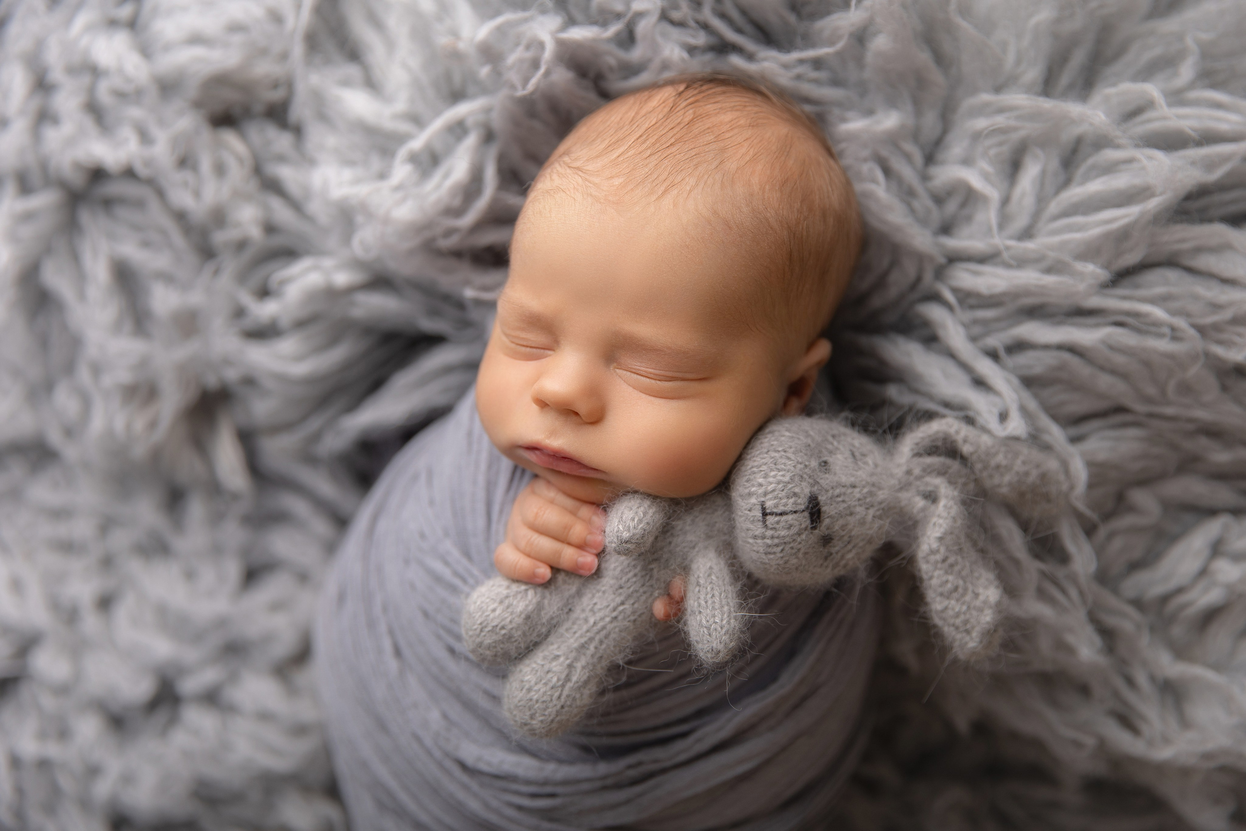 Gray. Фотограф новорожденных, семейный фотограф в Санкт-Петербурге