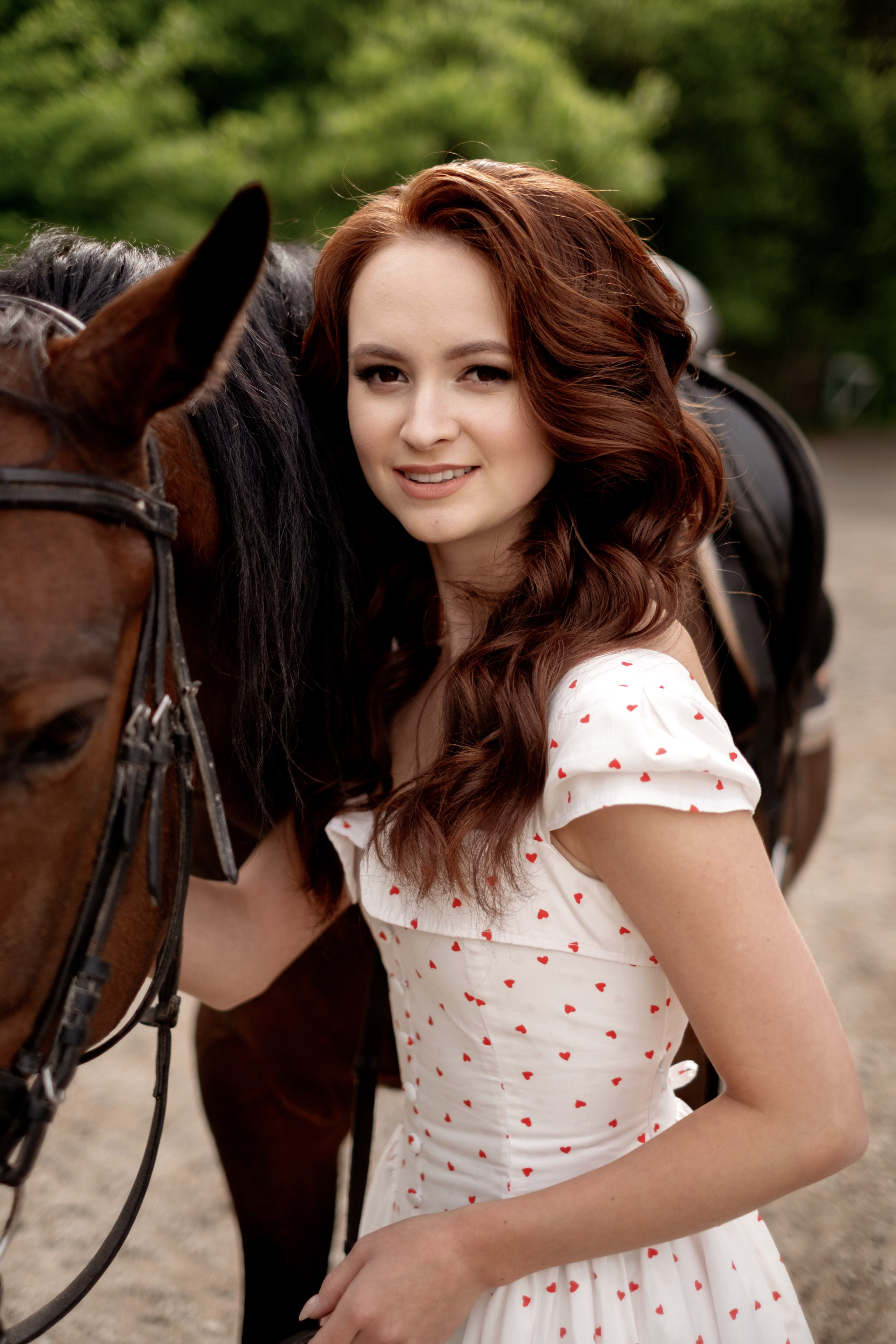 Алина. Фотограф в Челябинске I Надин Палмер