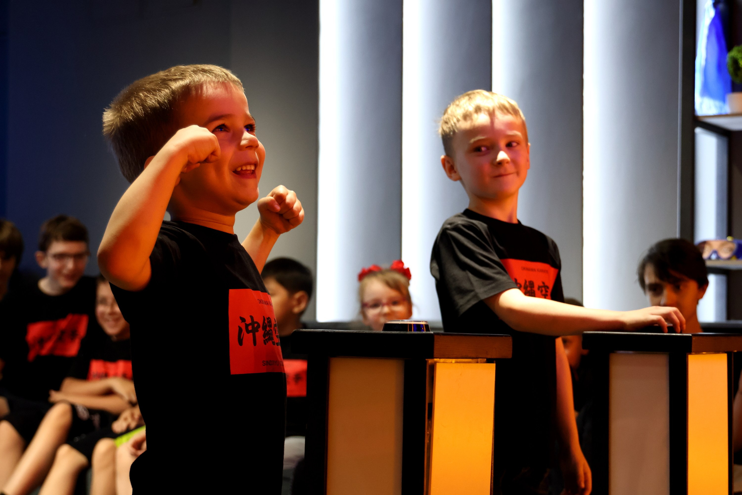 Школа Karate в Show Today. Спортивный и репортажный фотограф Ермакова Светлана