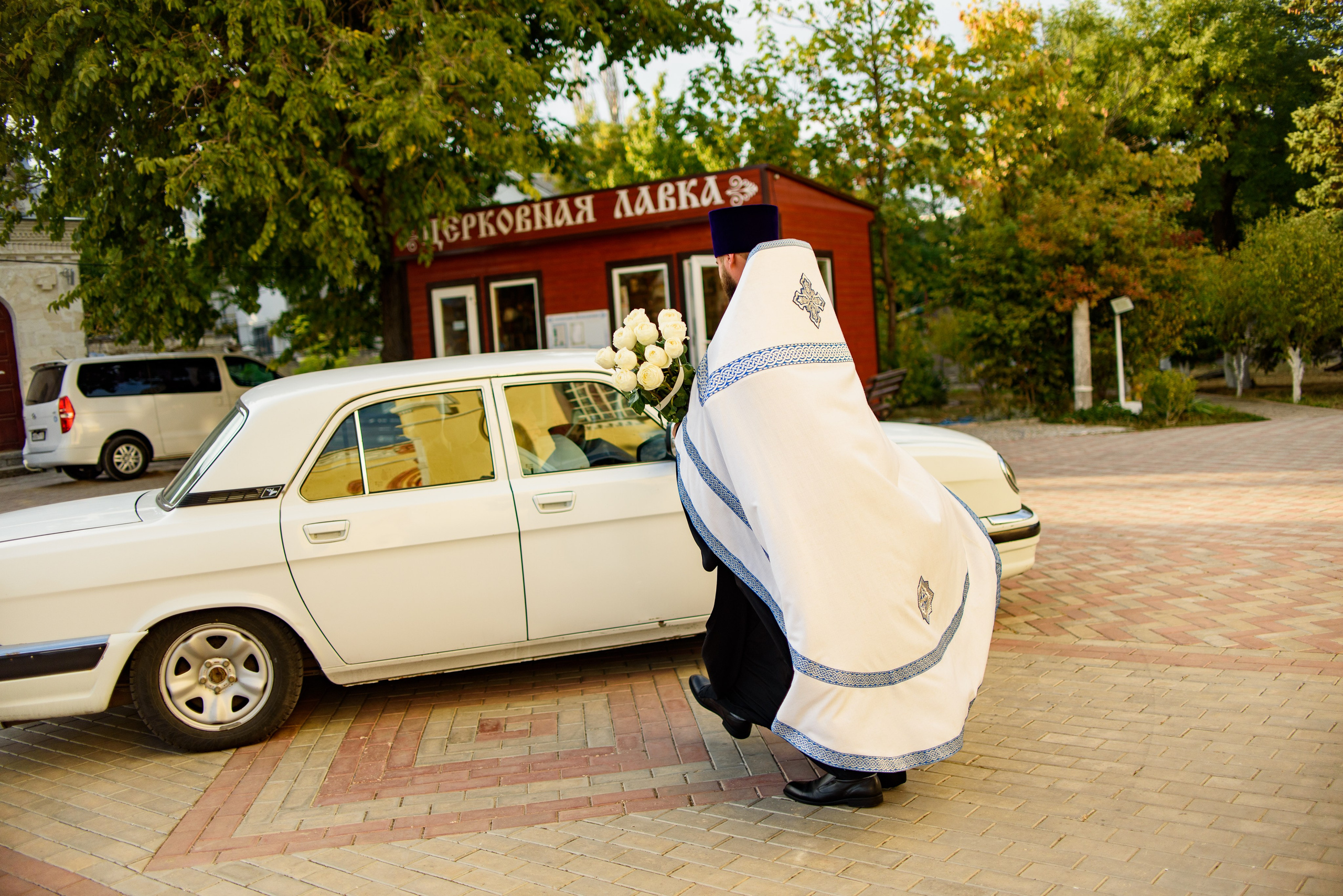 День памяти преподобных Спиридона и Никодима 13.10.2023. Семейный и свадебный фотограф в Феодосии и Коктебеле