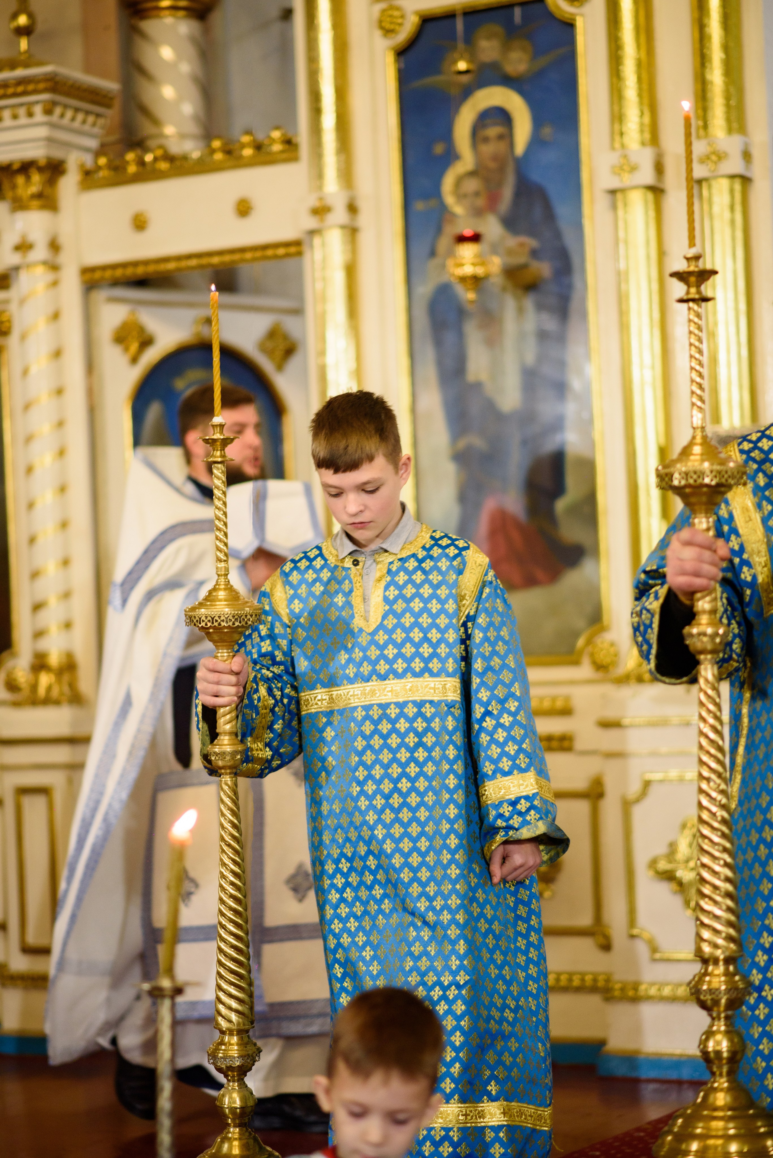 Введение во храм Пресвятой Богородицы 4.12.2023. Семейный и свадебный фотограф в Феодосии и Коктебеле