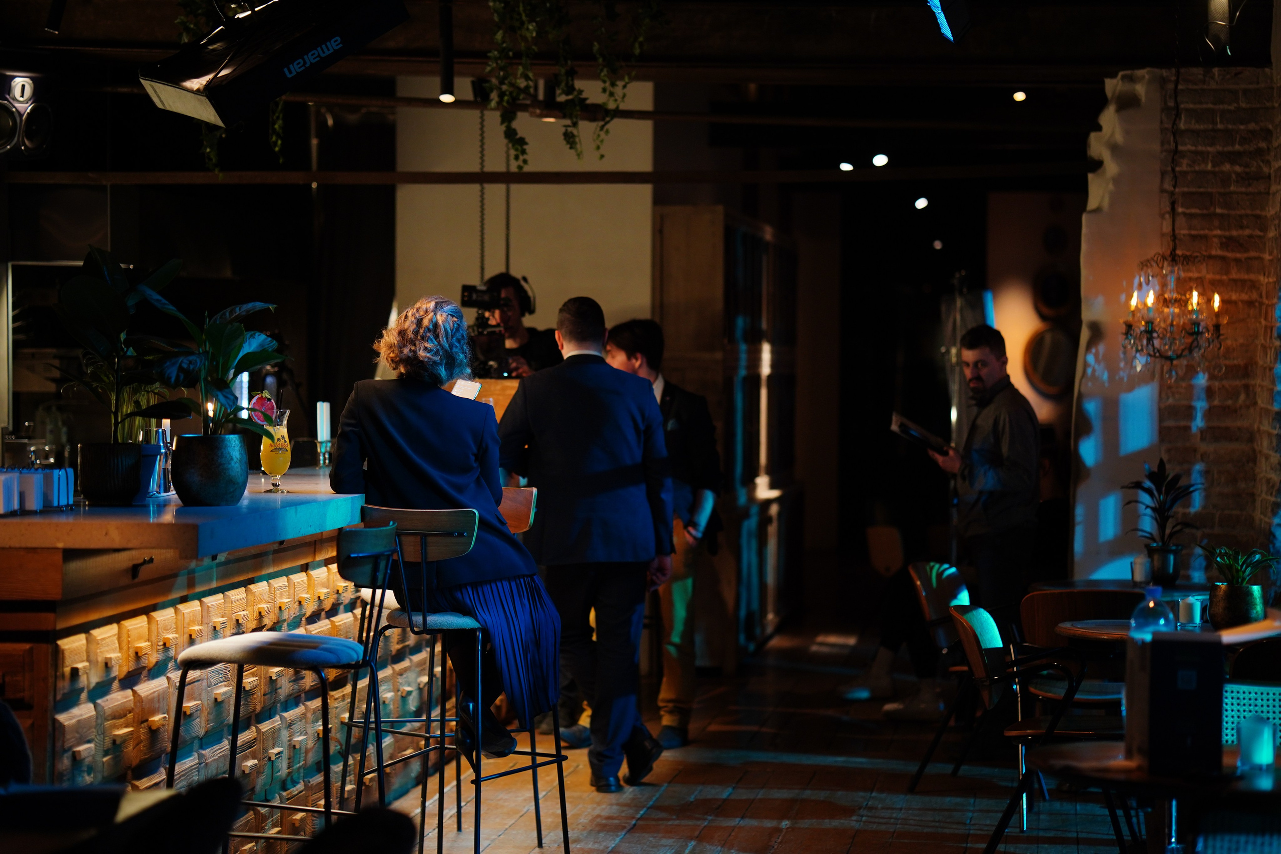 Смена к/м «Правдивые истории». Творческий и репортажный фотограф в Москве Клим Долгов