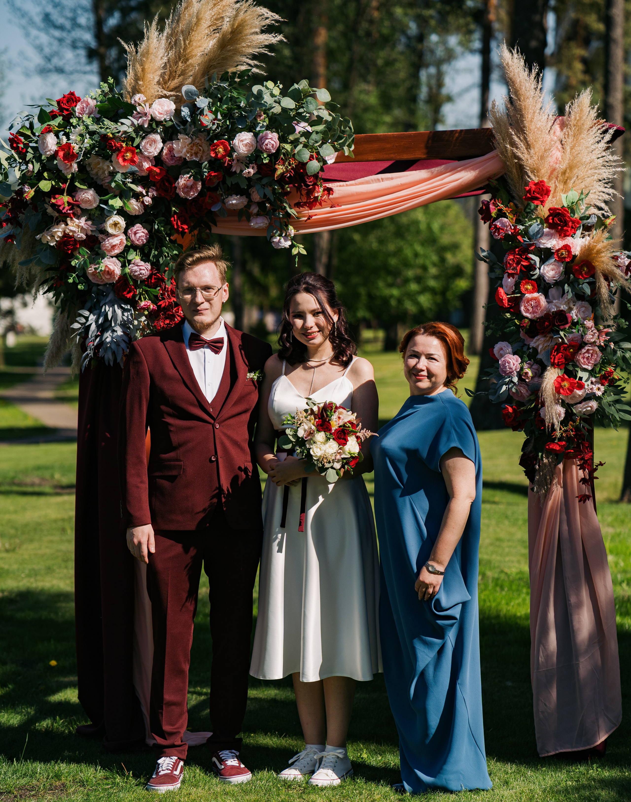 Ольга и Никита. Творческий и репортажный фотограф в Москве Клим Долгов