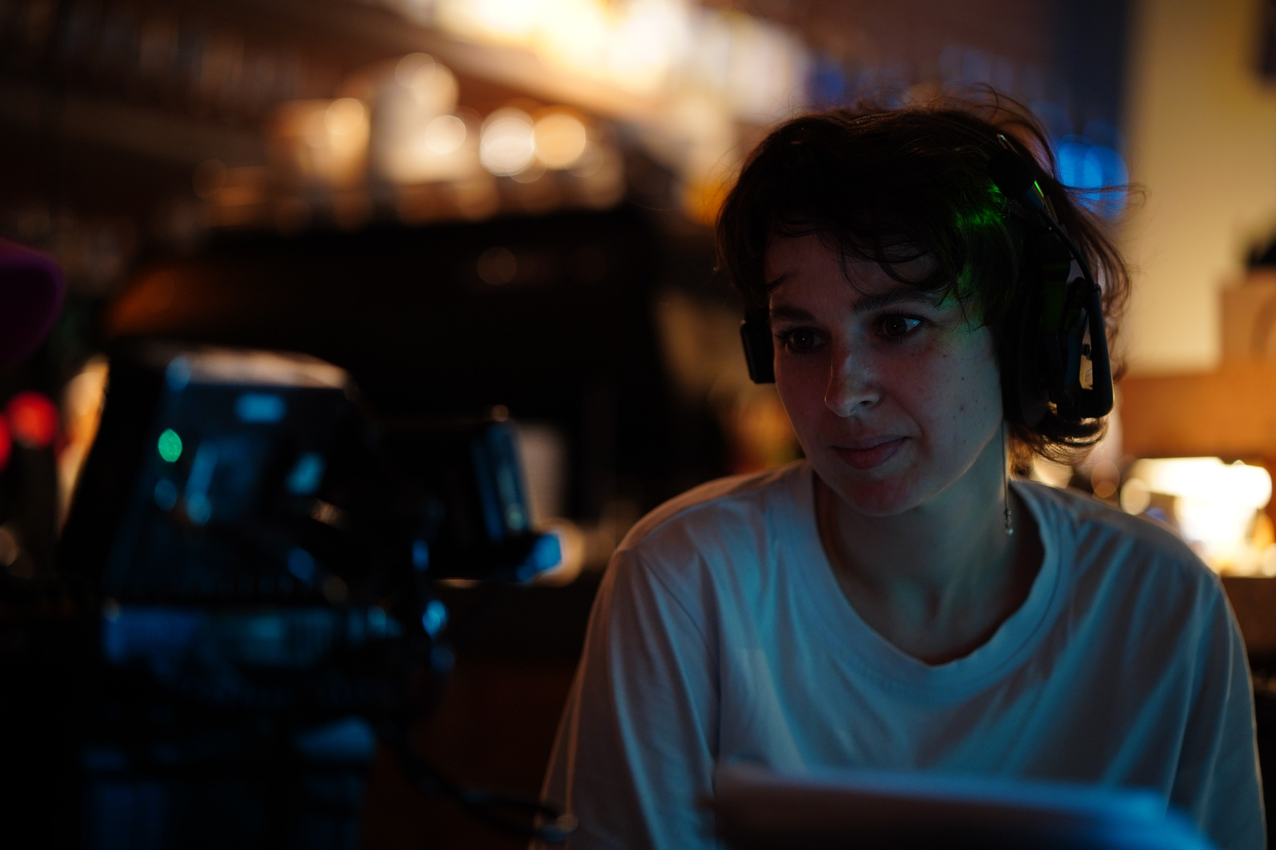 Смена к/м «Правдивые истории». Творческий и репортажный фотограф в Москве Клим Долгов