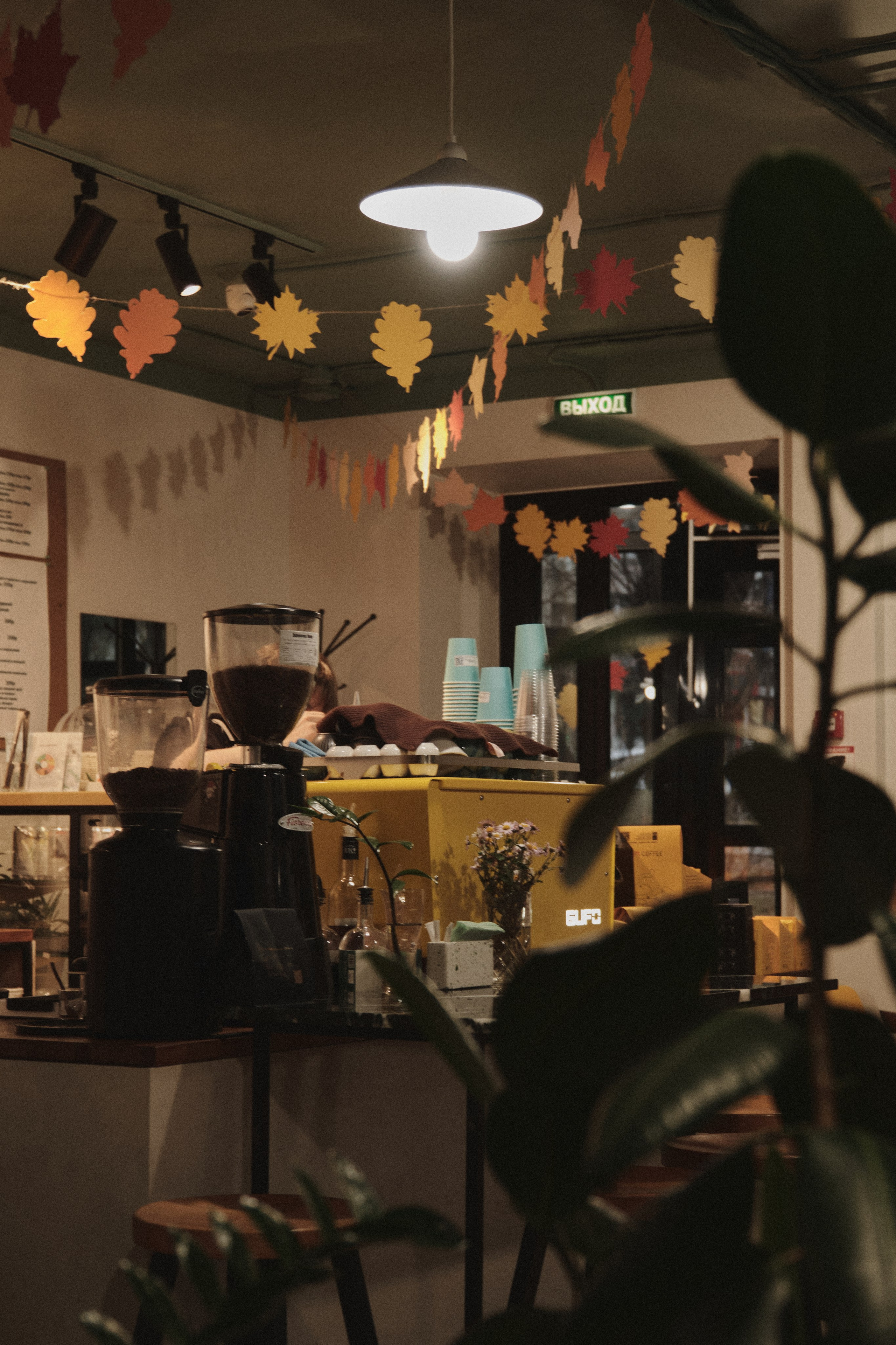 Интерьерная съемка