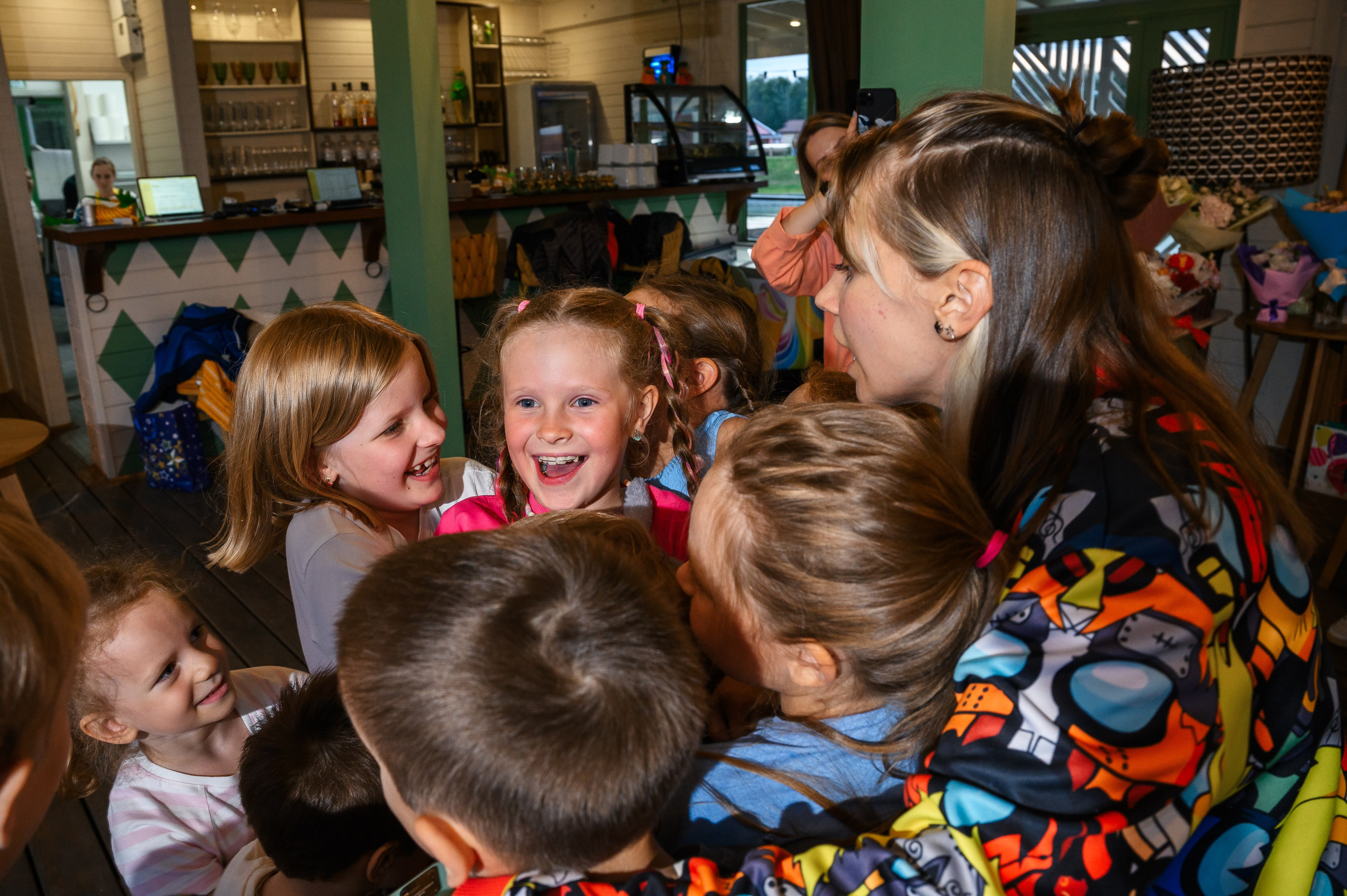 День Рождения: Варе 8 лет. Wedding and family photographer USA