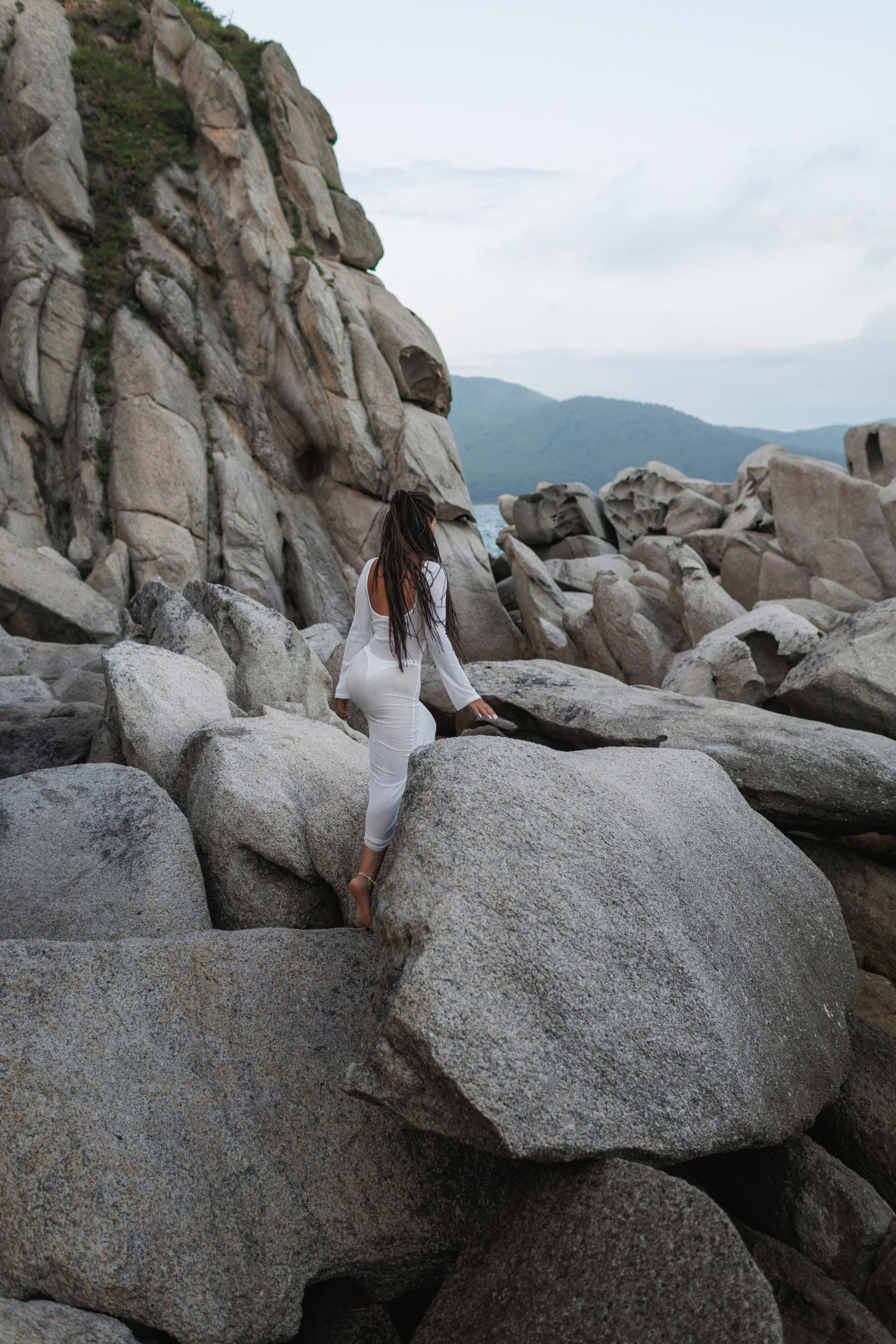 На море. Свадебный, семейный и детский фотограф в городе Партизанск, Находка