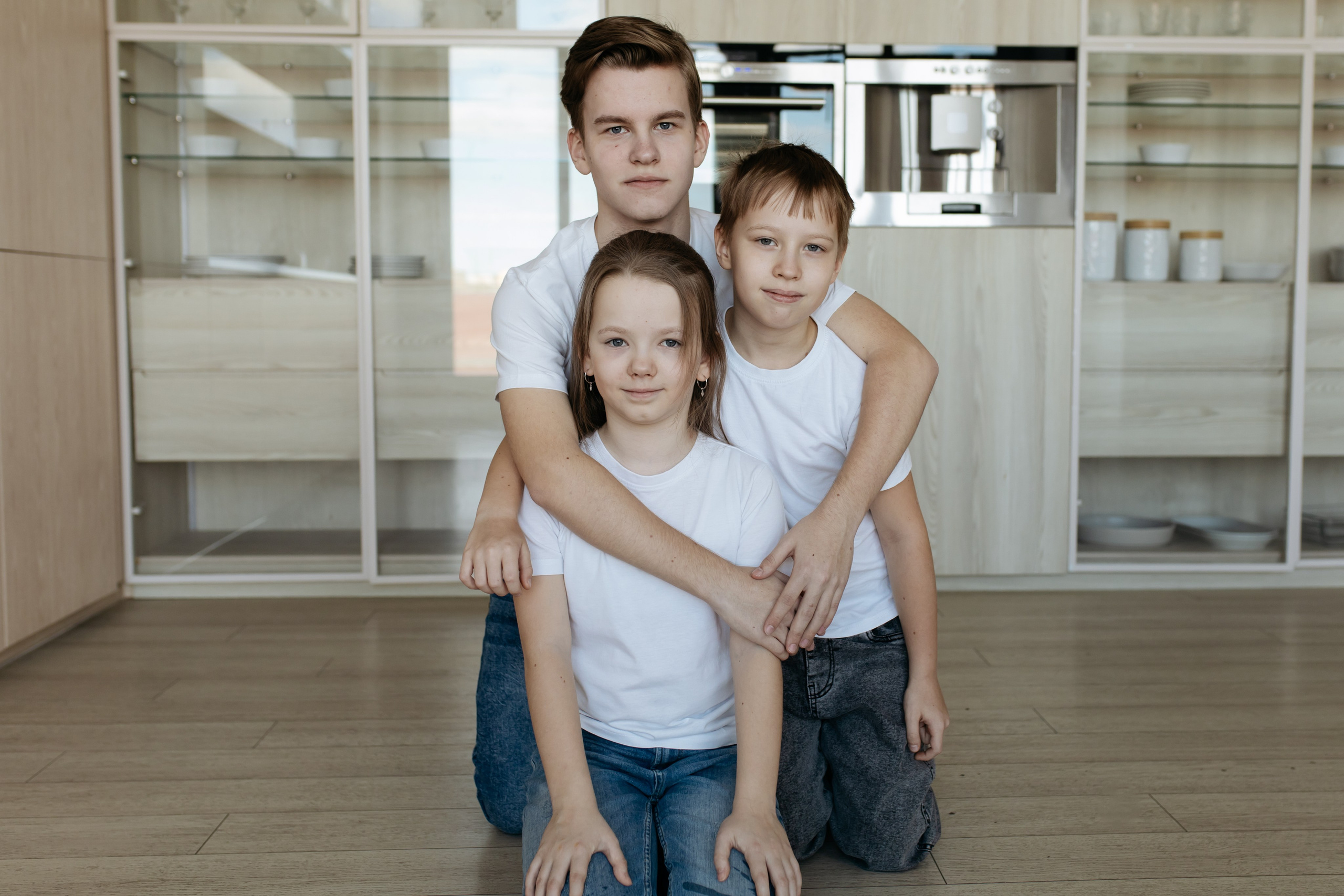 Одна большая семья: 9 человек, 3 поколения. Свадебный и женский фотограф в Санкт-Петербурге Муртеева Екатерина