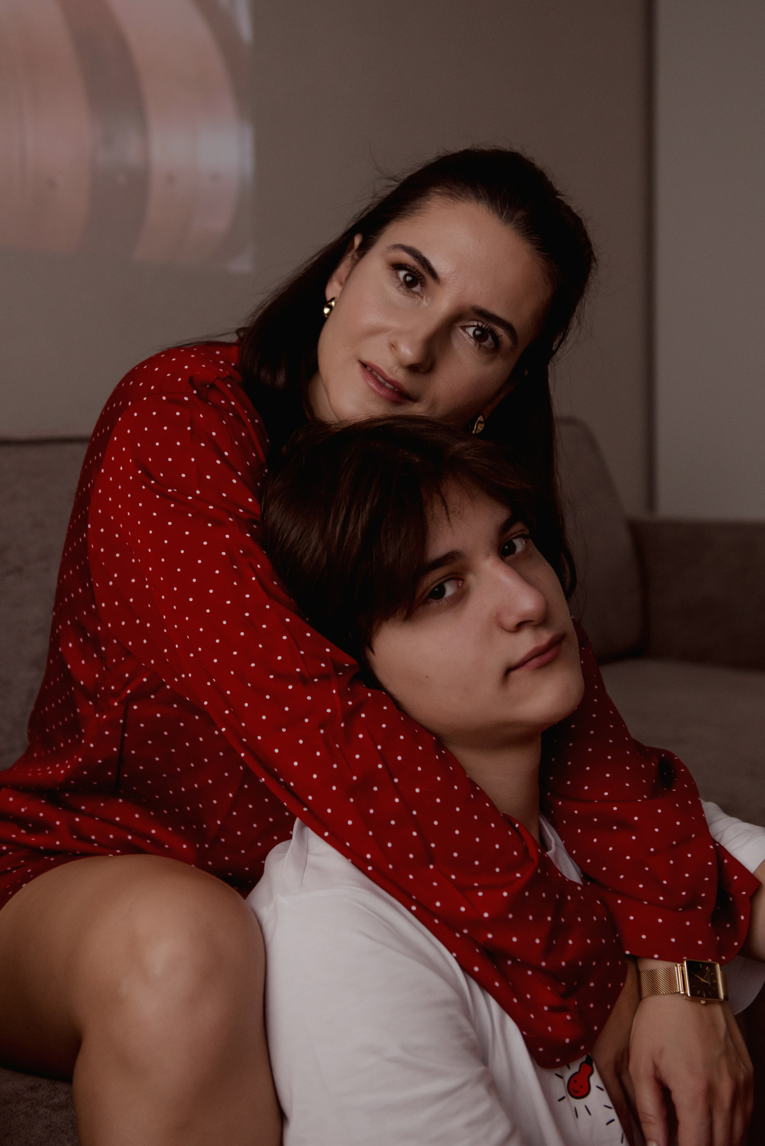 Зимний день. Семейный фотограф в Новочеркасске Виктория Громова