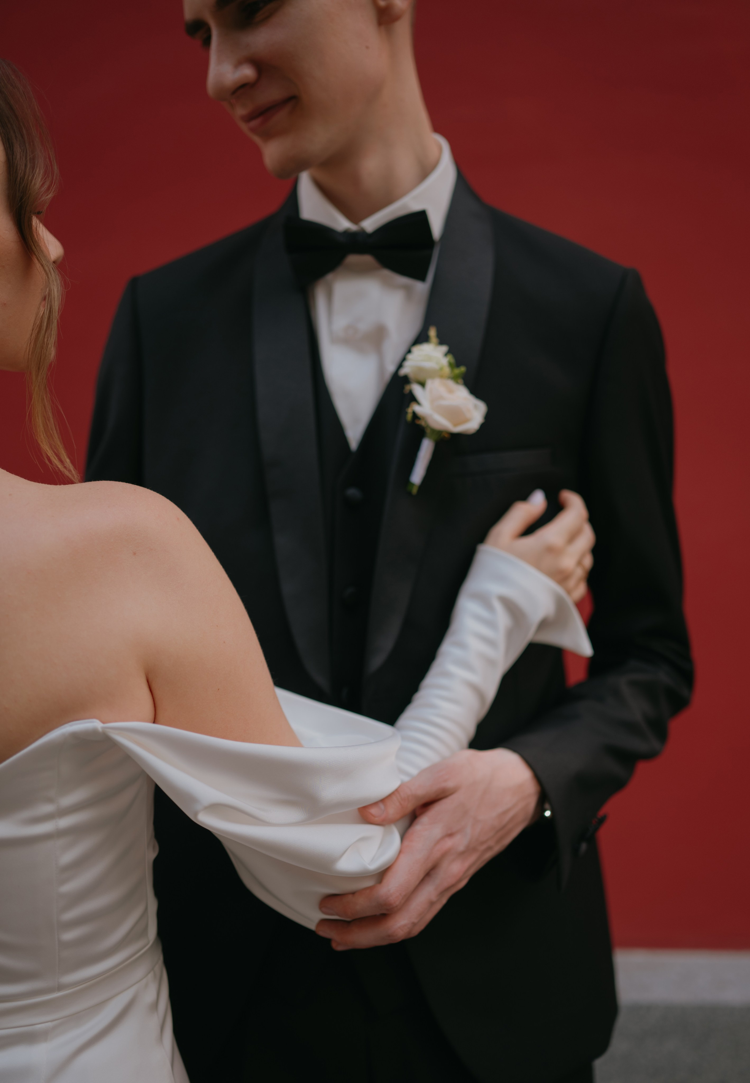 Артем и Вероника. Свадебный фотограф Уфа Дарья Насырова