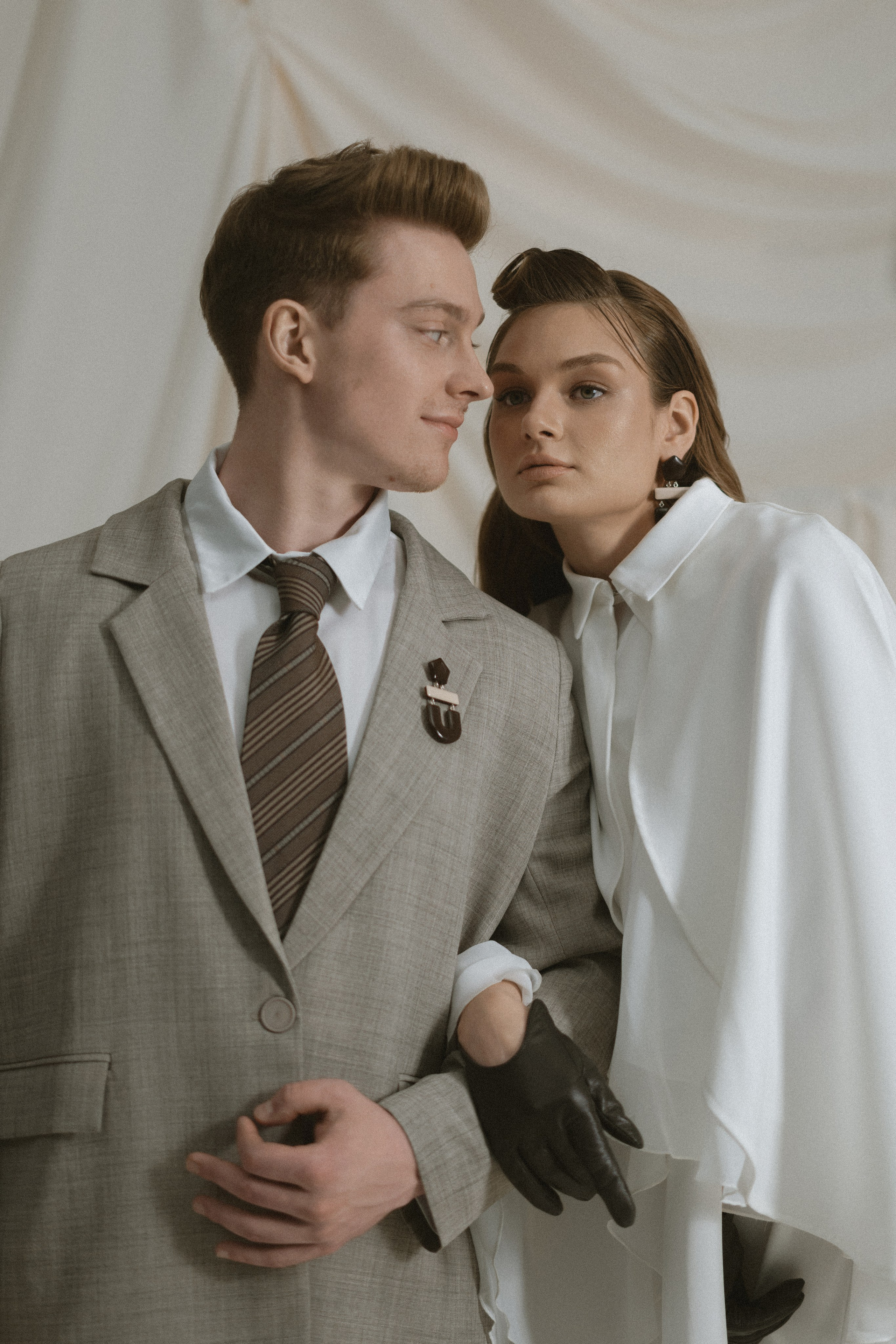 Софа и Гриша. Фотограф Надежда Погребняк | Рязань | Москва