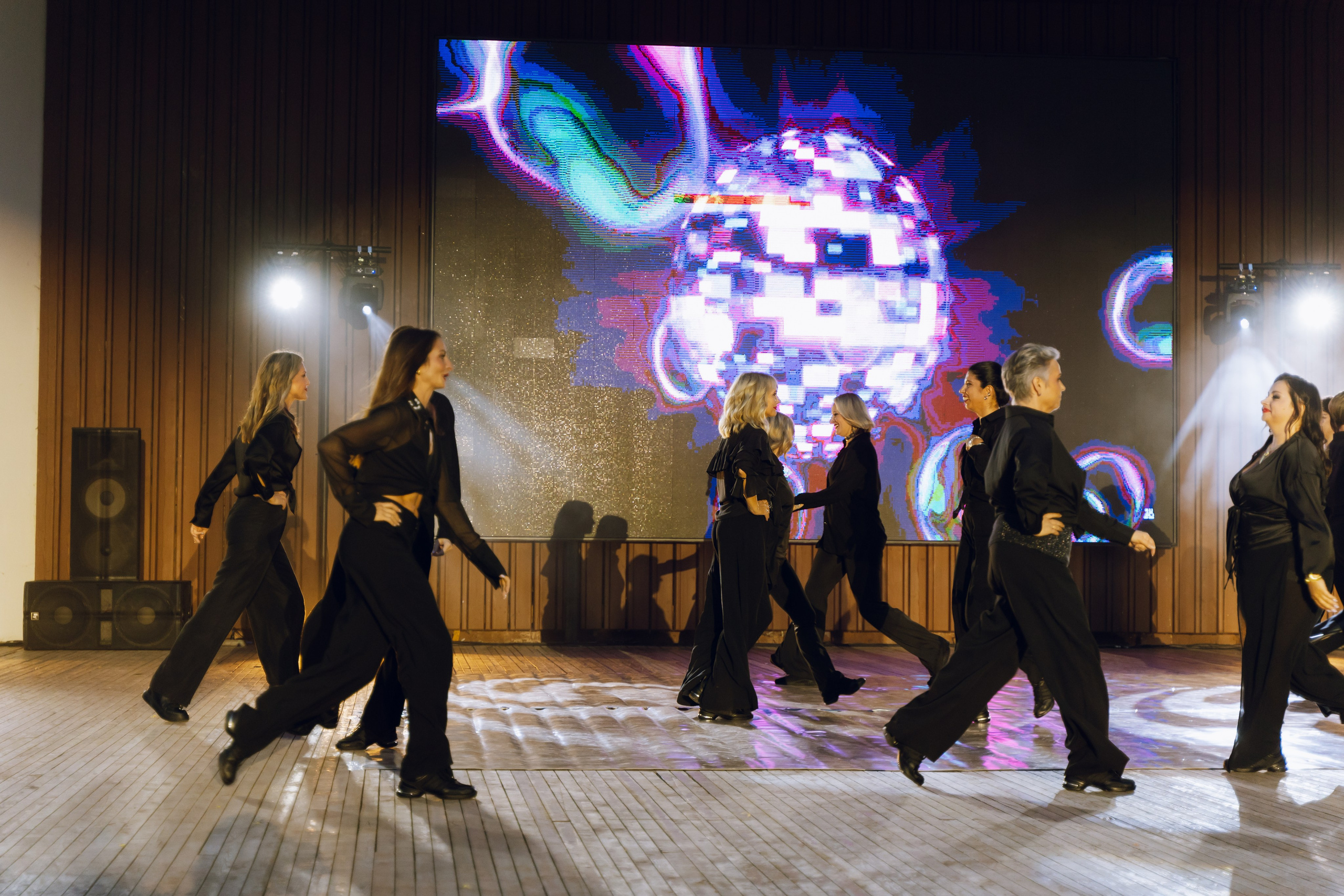 FUNKY ORANGE отчетный концерт 2025. Фотограф Надежда Погребняк | Рязань | Москва