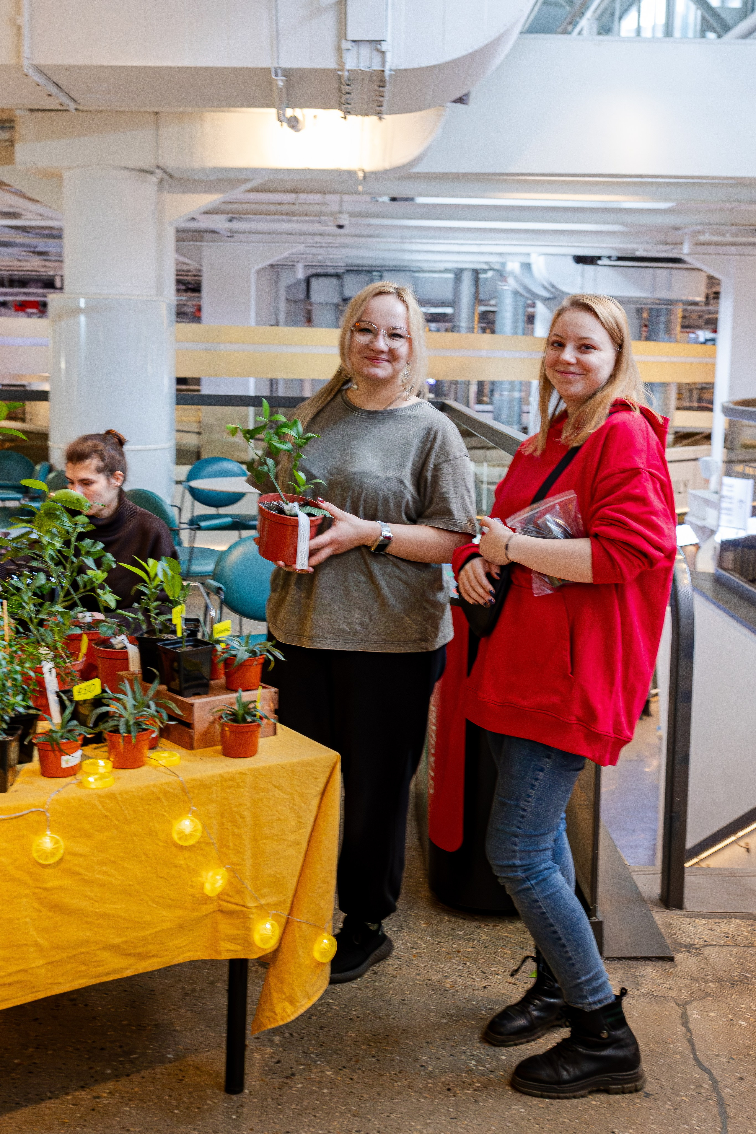 Growbox 1–2 марта. Александра Куликова фотограф, Москва