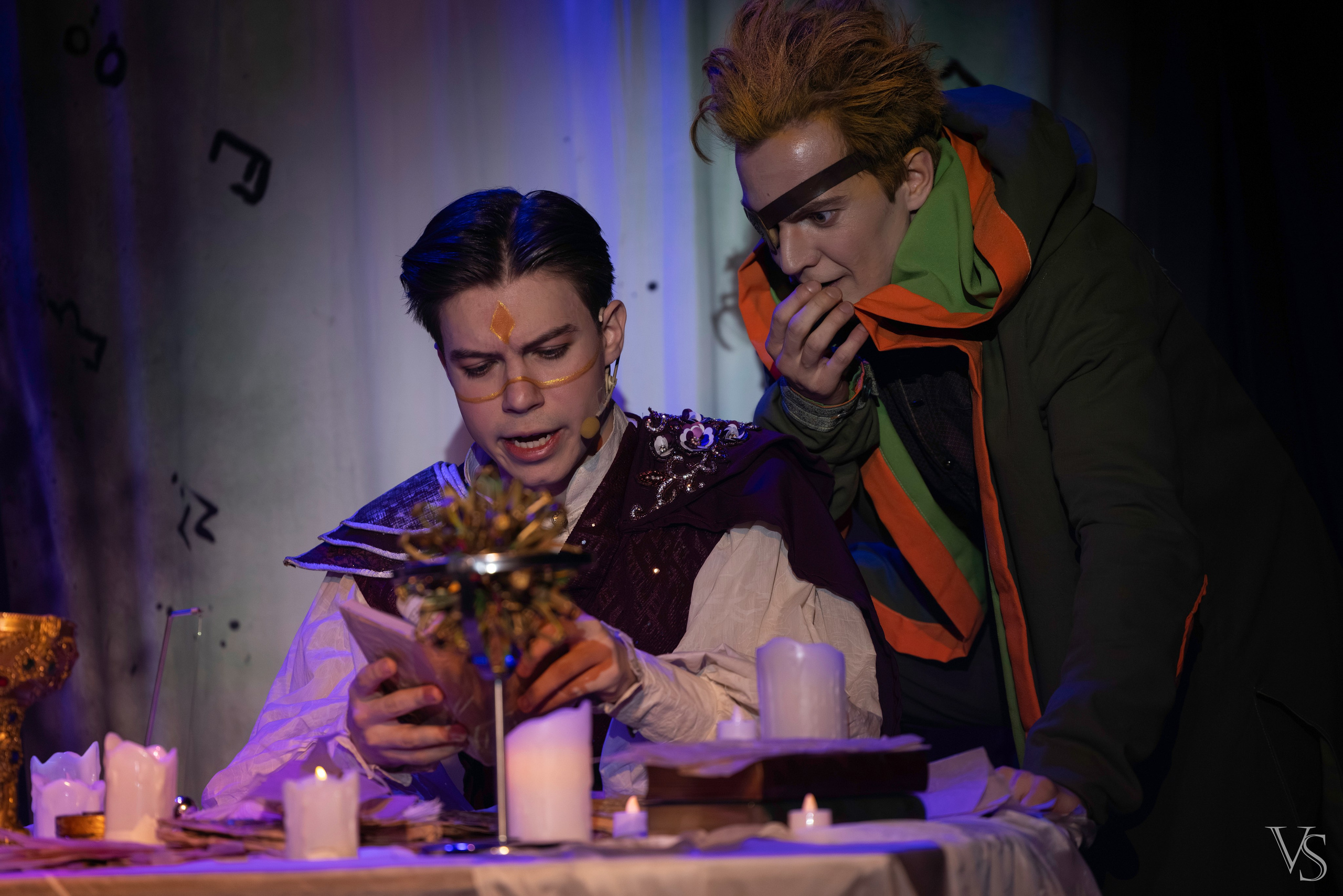 Книга стихий 25.01. Фотограф Виктор Степанов