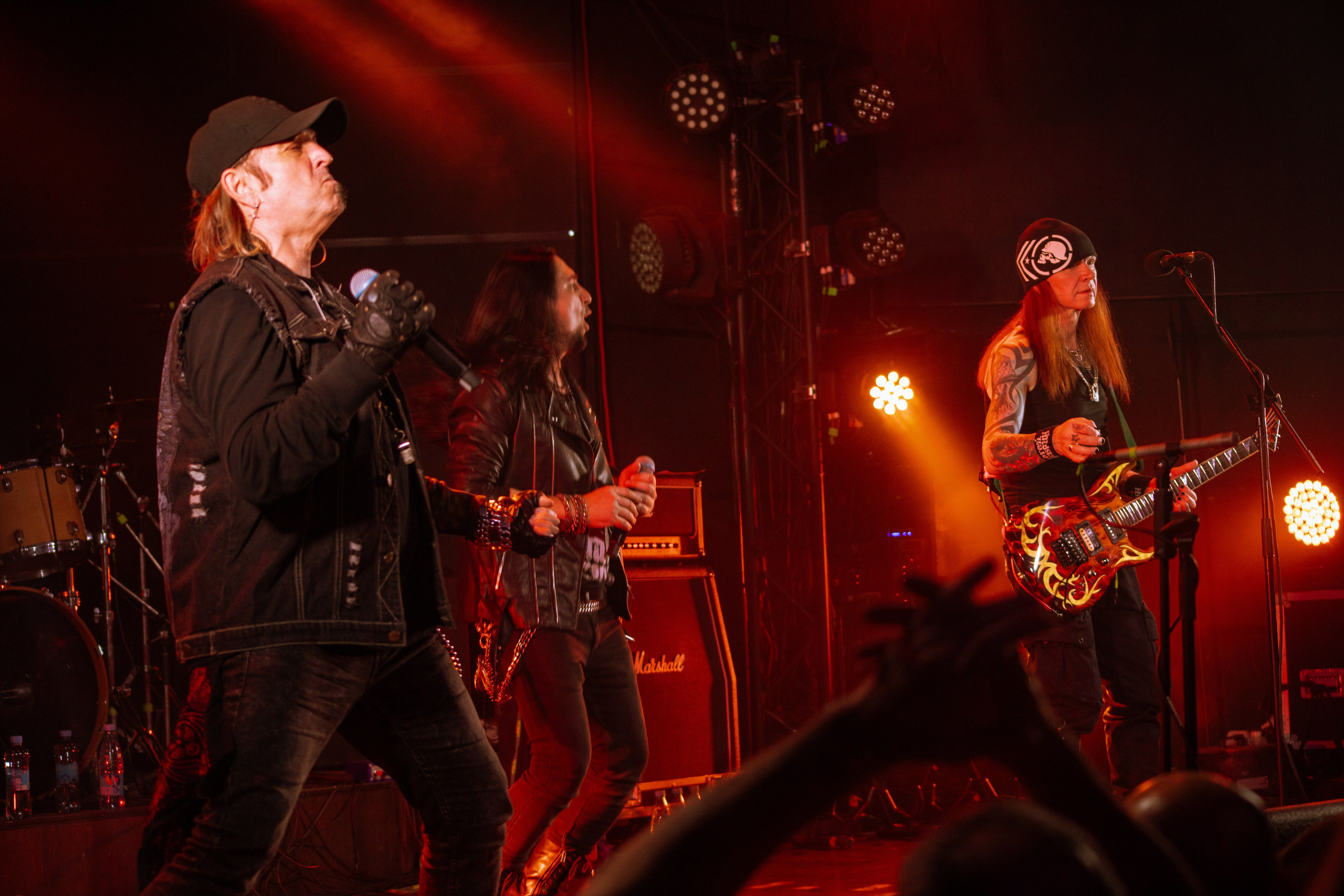 Концертные съемки