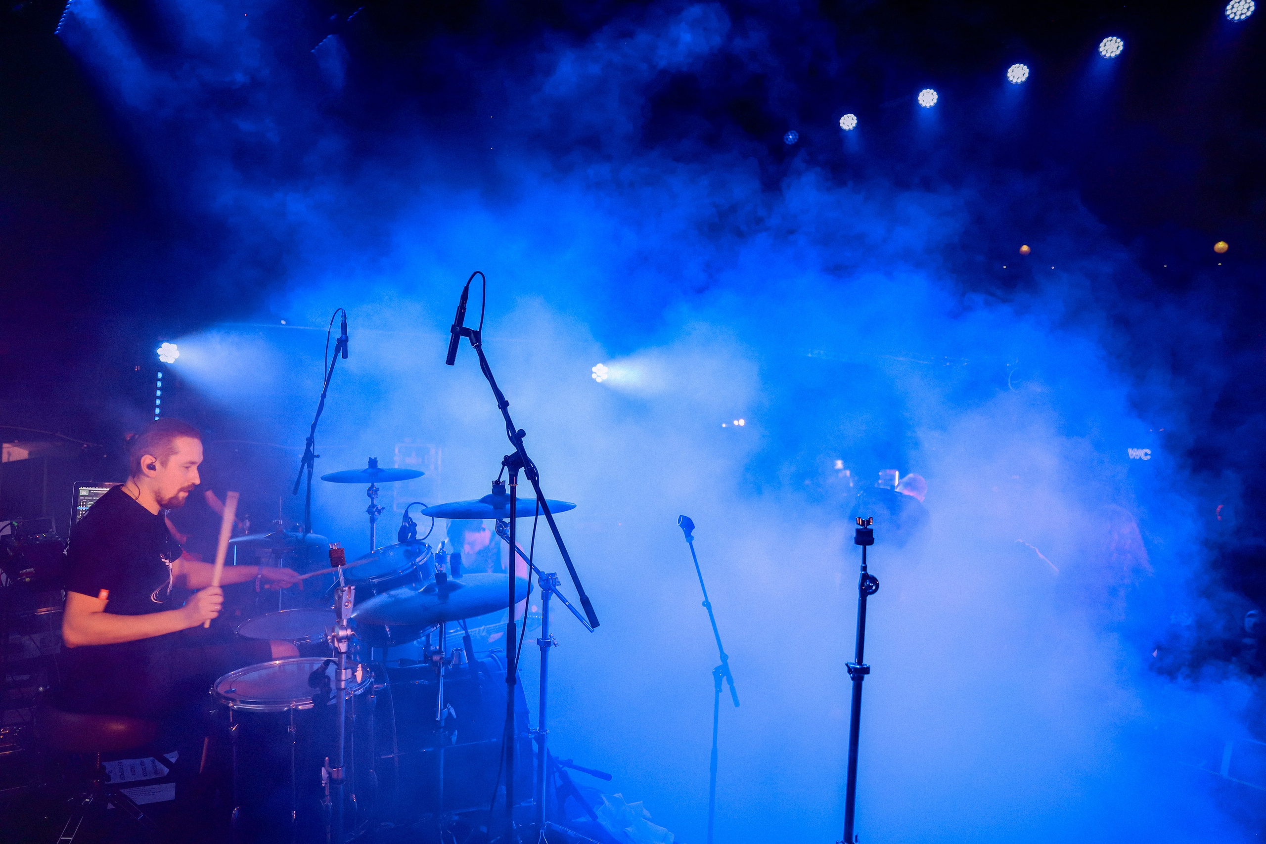 Концертные съемки