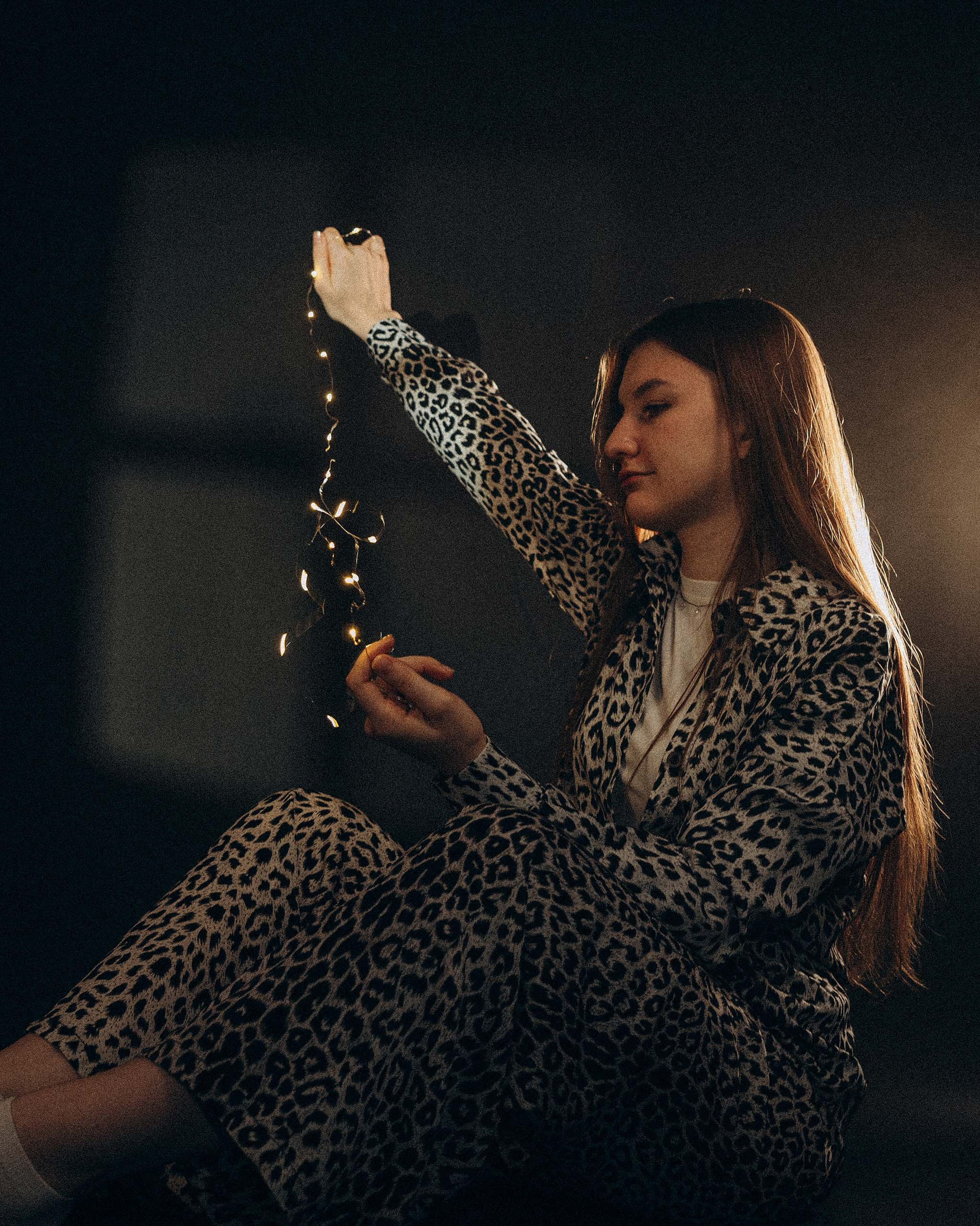 Студийные \ Портретные \ Анастасия Громова✨ \ Ачинск. Hannanovmoments