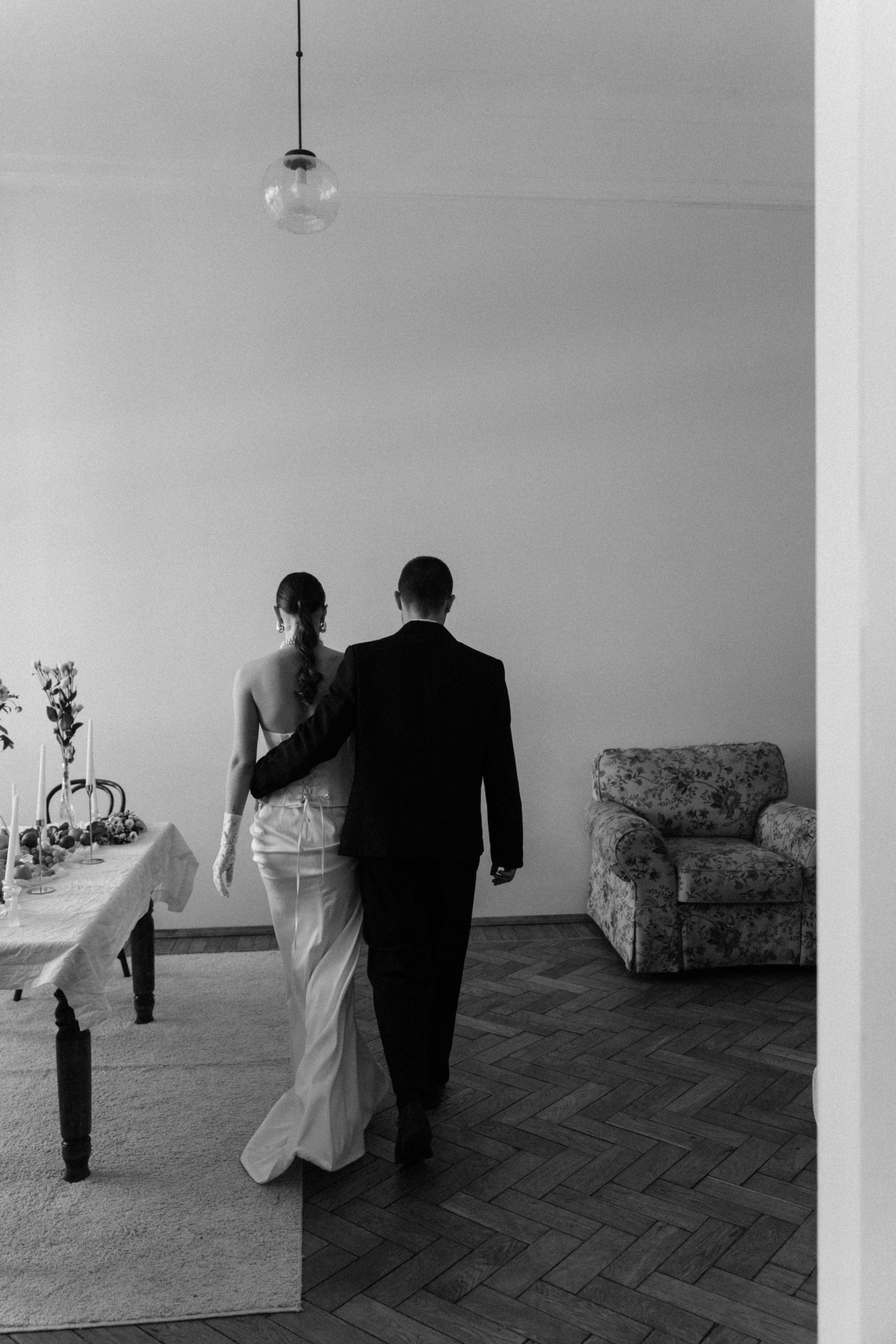 Так начинается ваш день. Семейный и свадебный фотограф в Красногорске Анастасия Тихонова