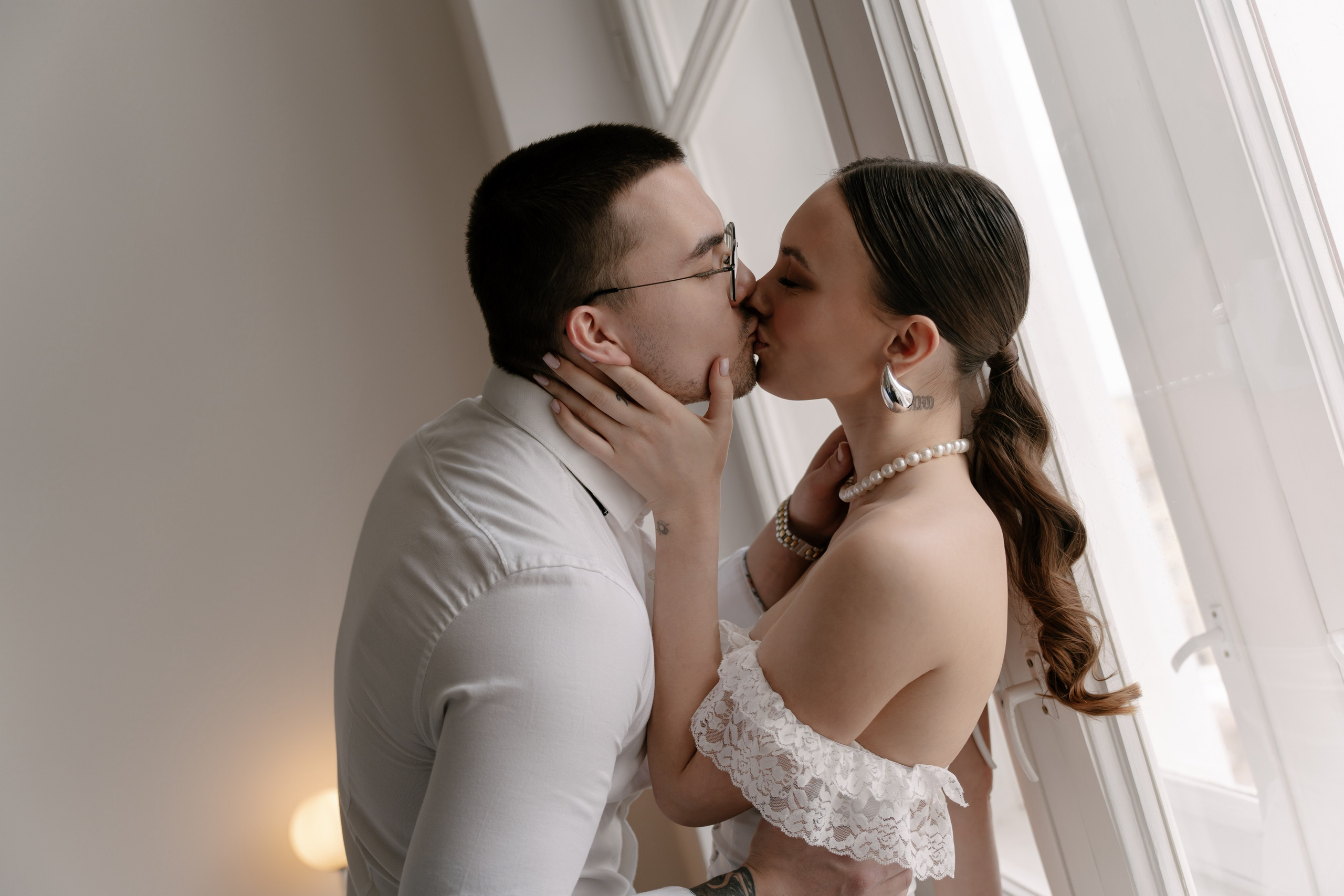 Так начинается ваш день. Семейный и свадебный фотограф в Красногорске Анастасия Тихонова