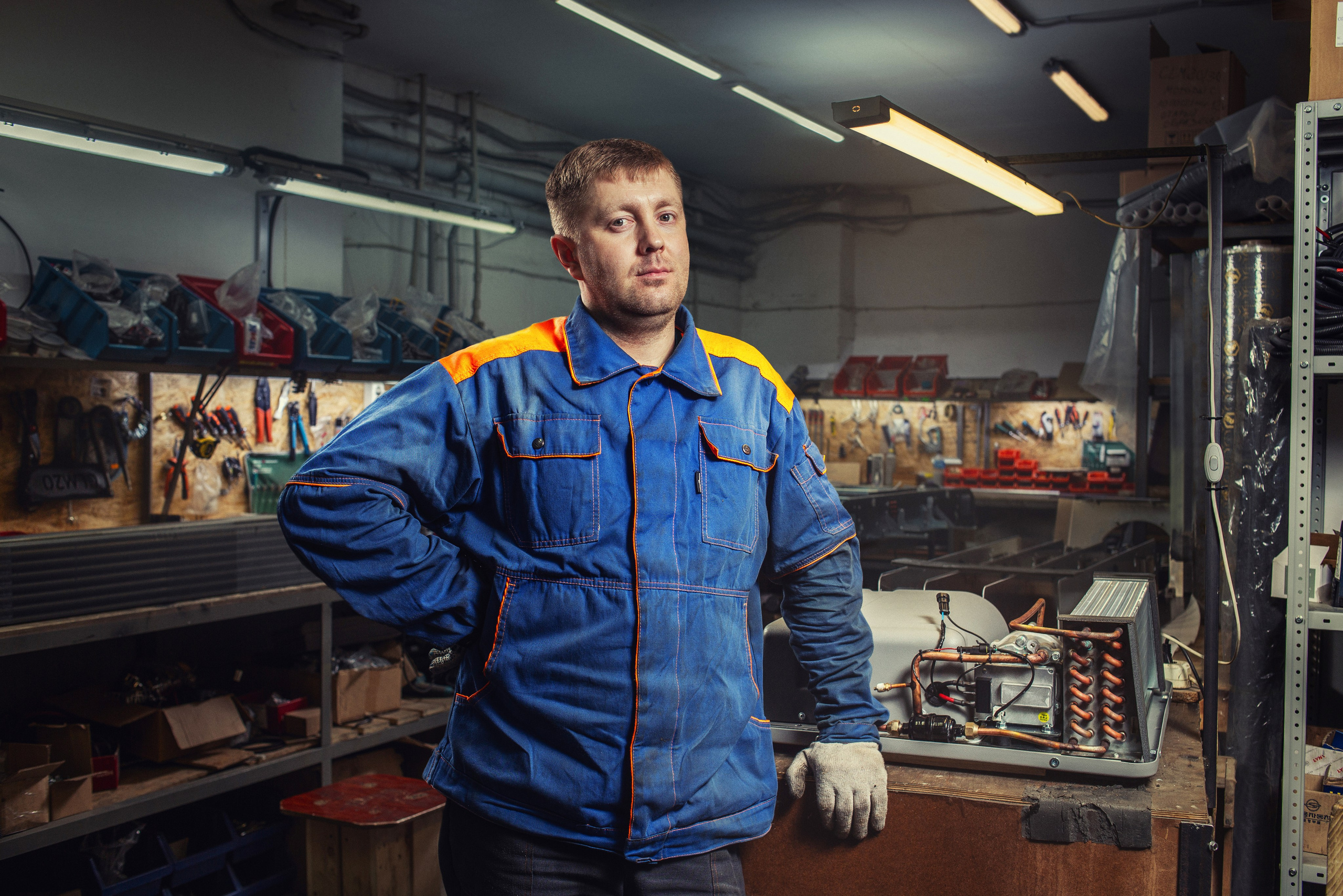 бизнес портрет в нижнем Новгороде