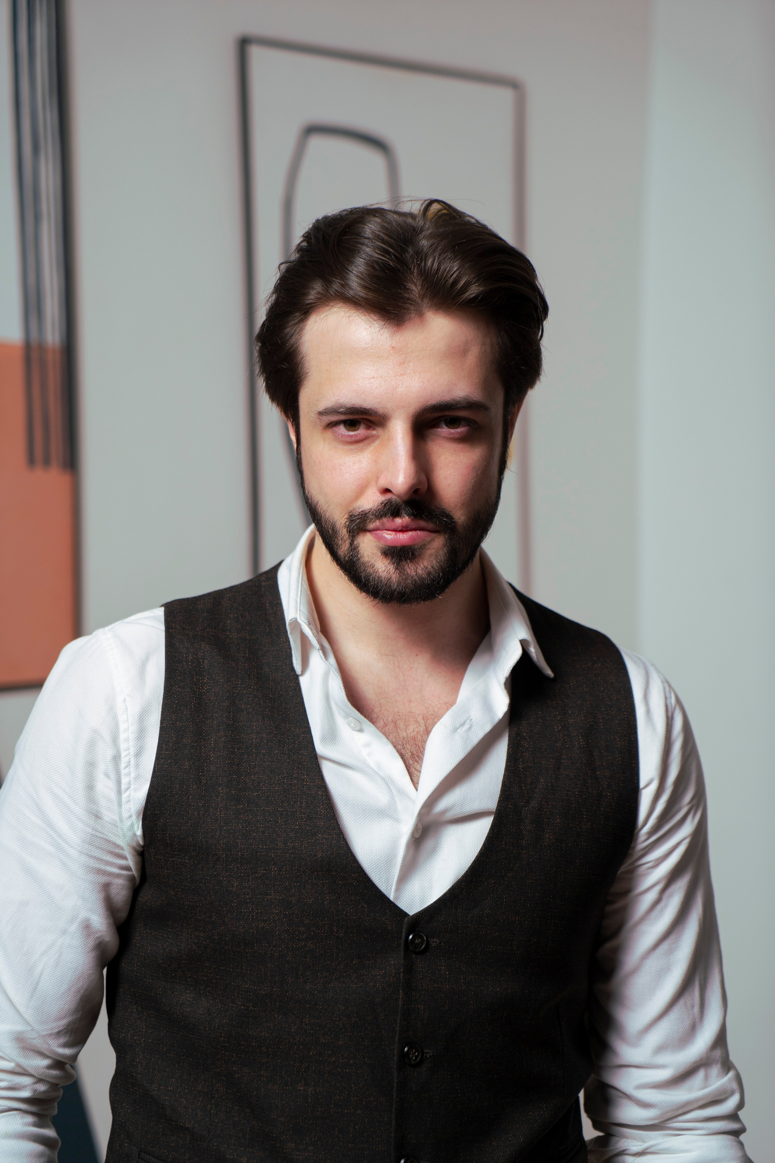 ILa. Профессиональный портретный фотограф в Москве Владимир Глаголев