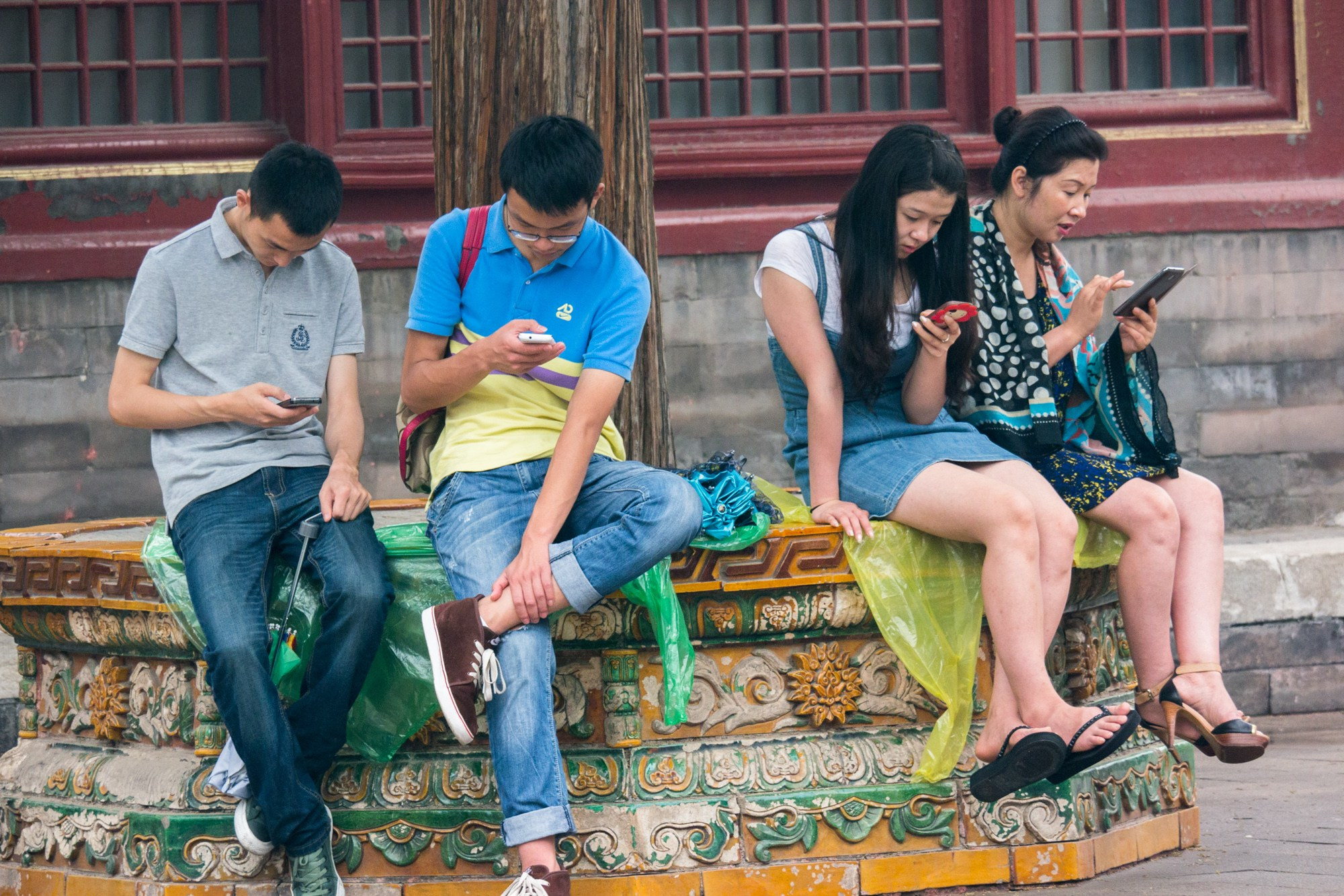 Фотосъёмки в Китае. Фотограф Алексей Скоробогатько