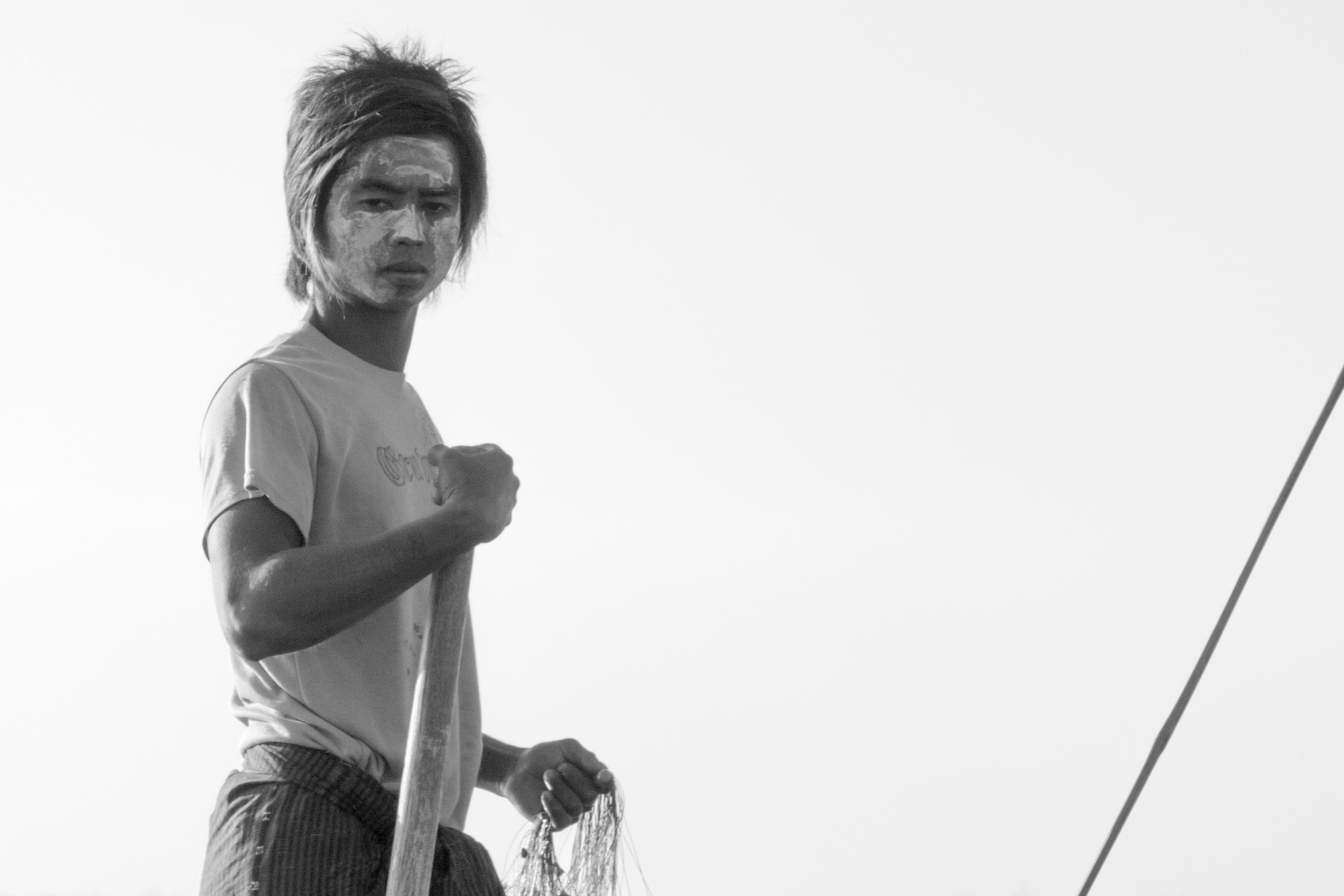 Мьянма, пешком по стране. Фотограф Алексей Скоробогатько