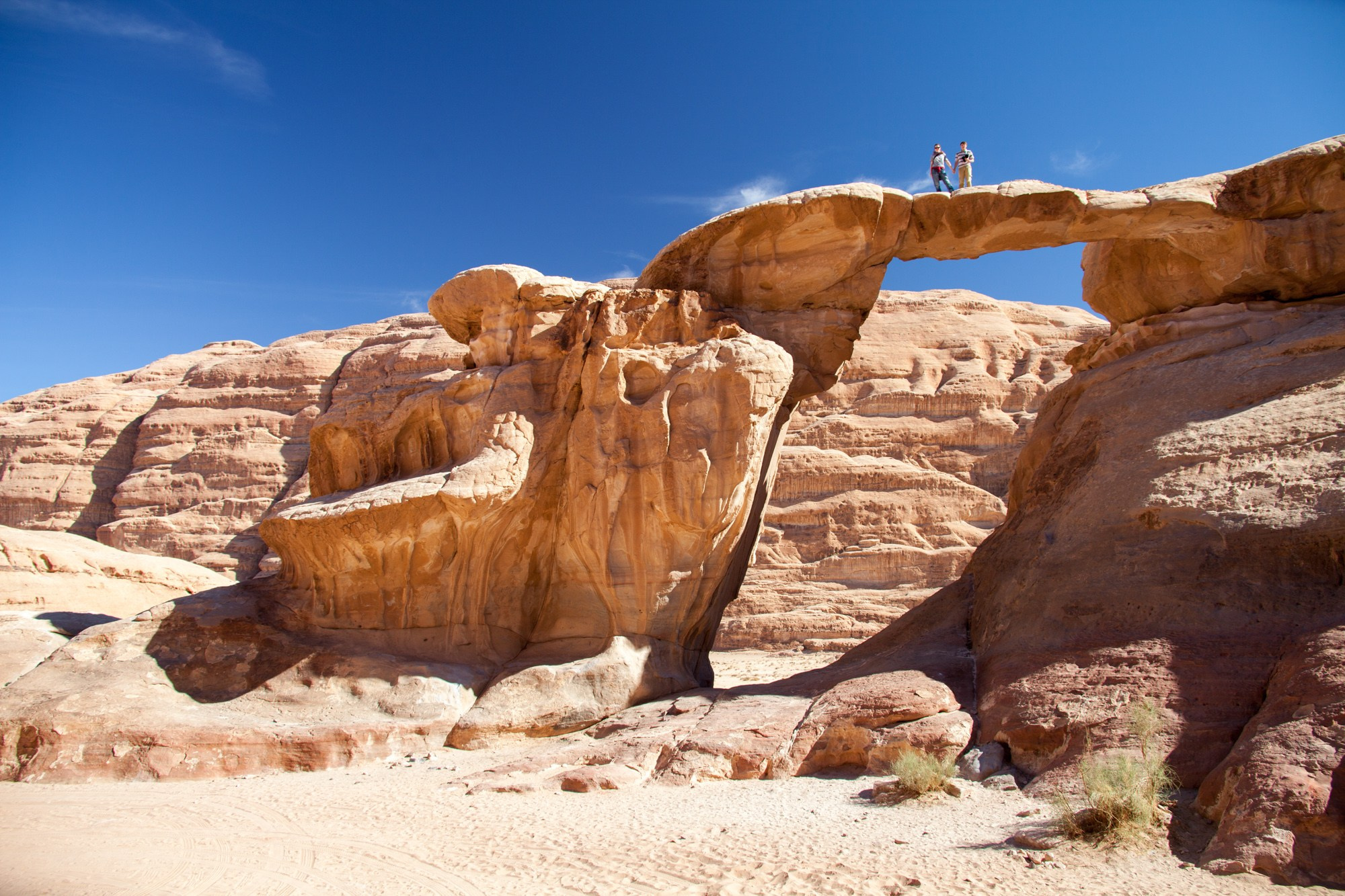 Иордания. Фотограф Алексей Скоробогатько