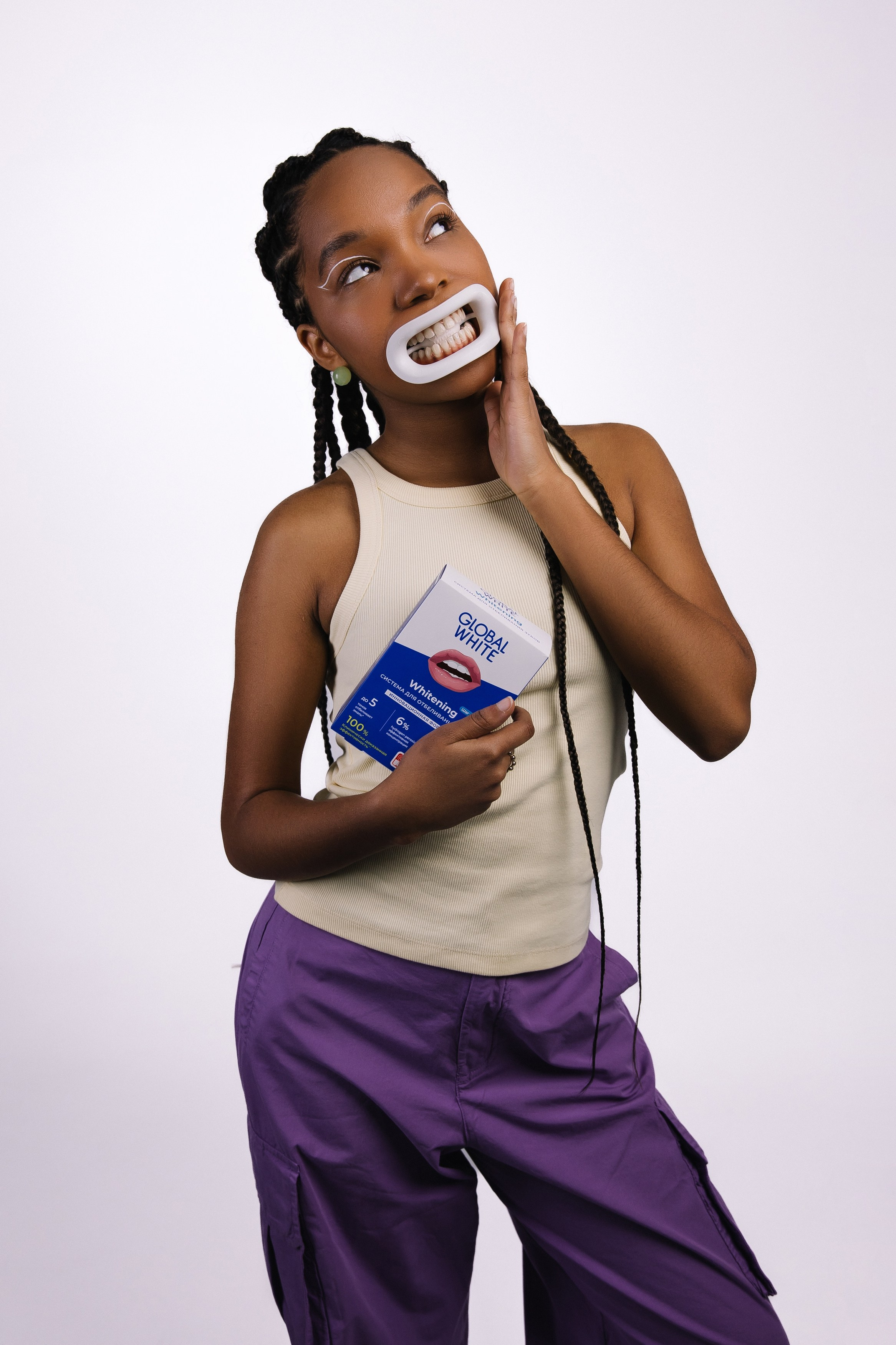 Global White. Фотограф Санкт-Петербург. Аврамова Анастасия