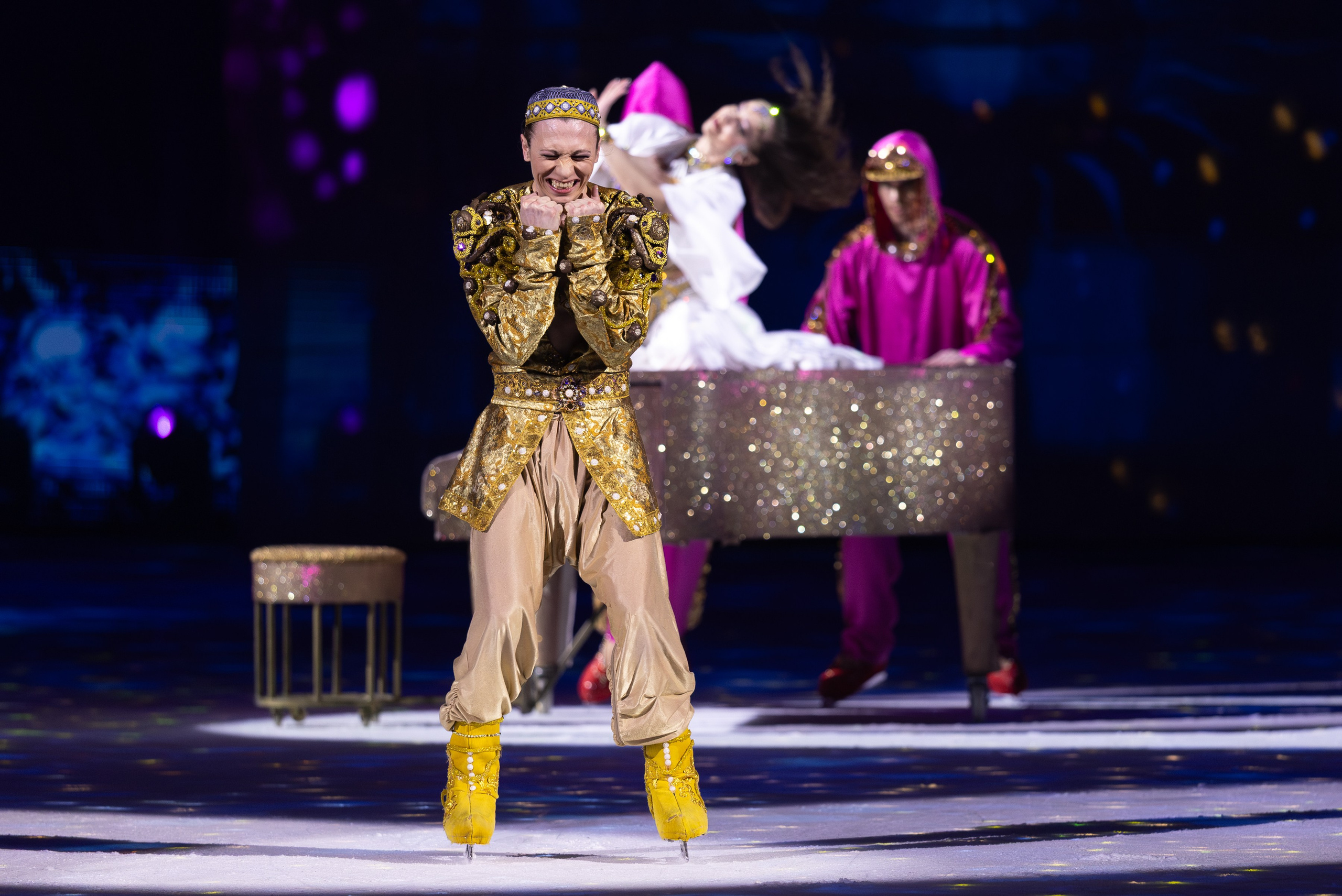 ШАХЕРЕЗАДА