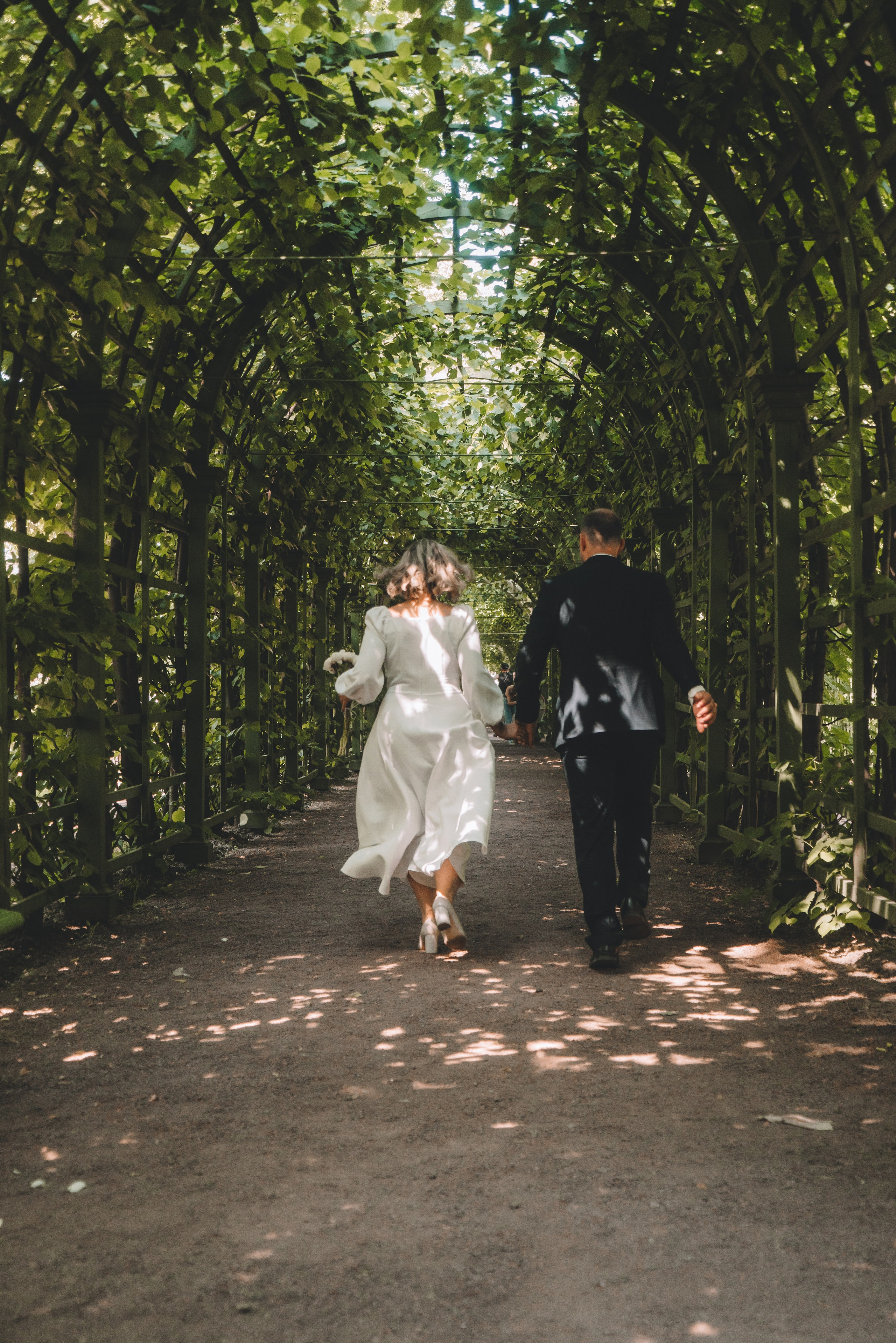 Свадебные съемки. Репортажный и свадебный фотограф в Москве Дарья